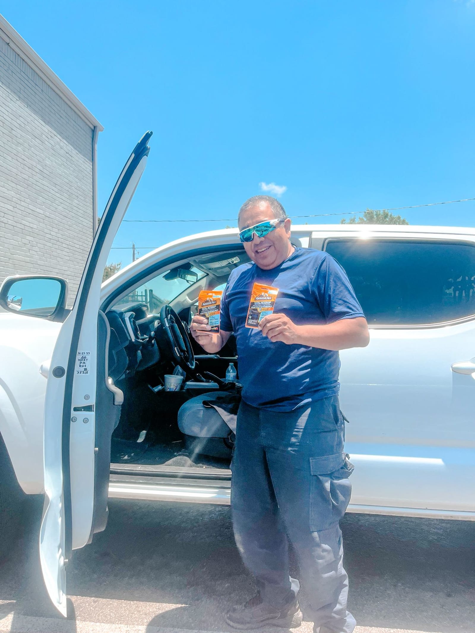 Armor All at Villas de Solana