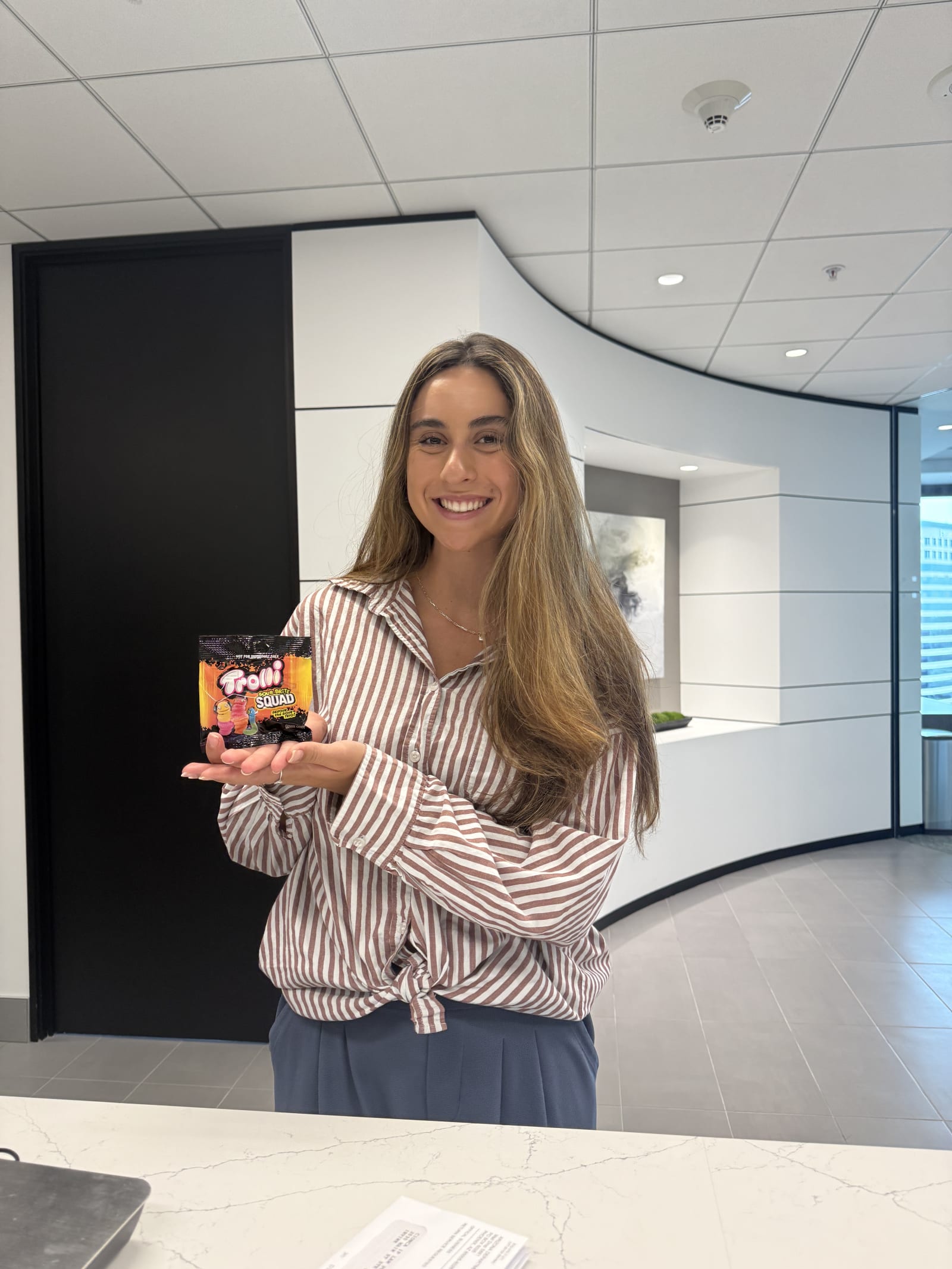 Trolli at Premier Workspaces - Wells Fargo Tower - WFB