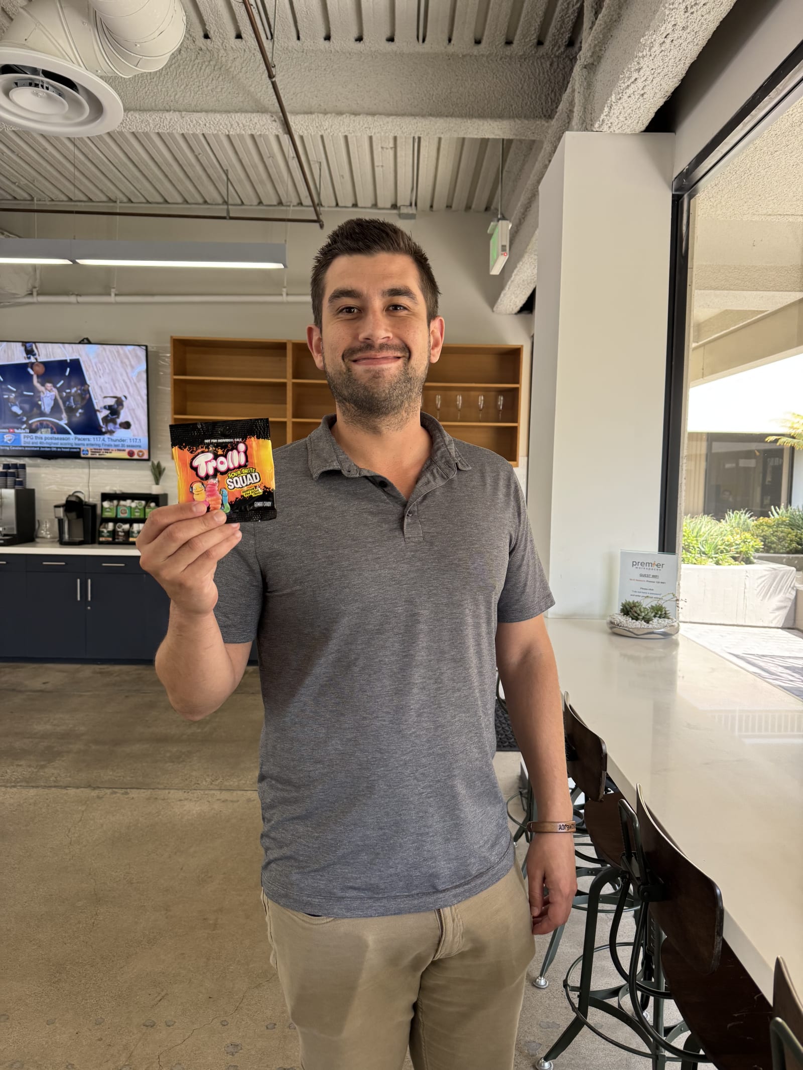 Premier Workspaces product sampling