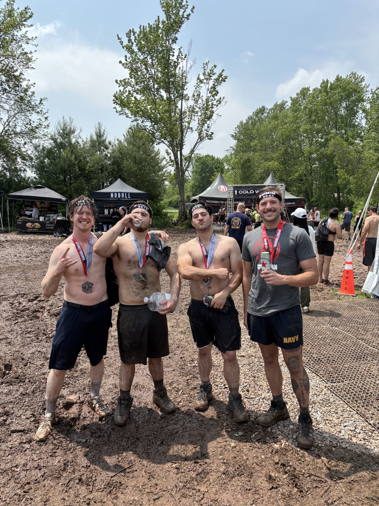 Heineken at Spartan Race Tri-State NY