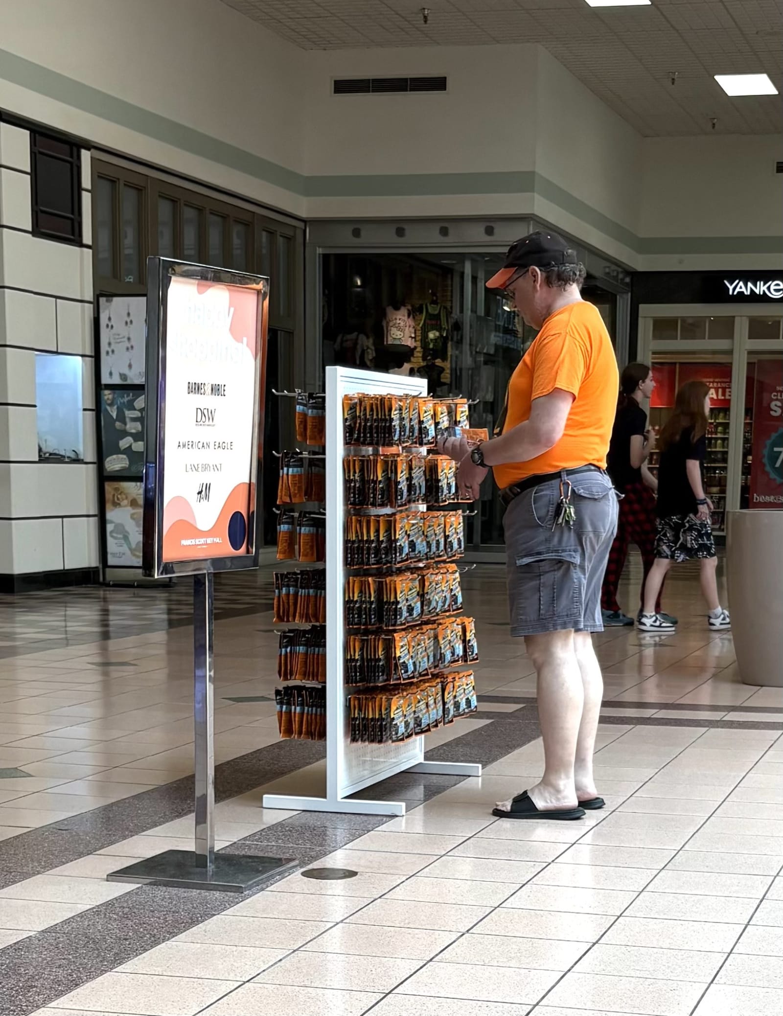 Armor All at Francis Scott Key Mall