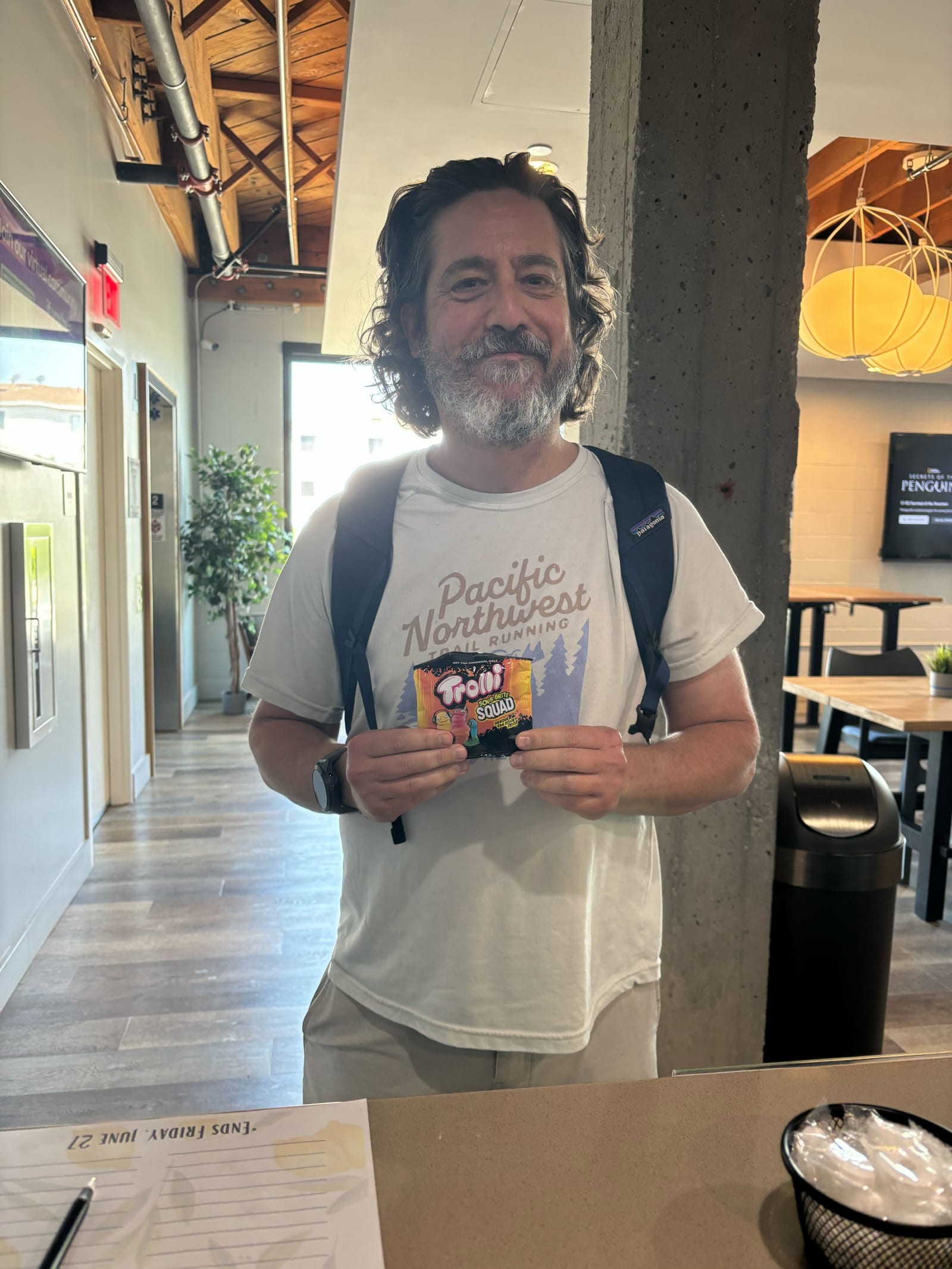 IronFire Workspaces product sampling