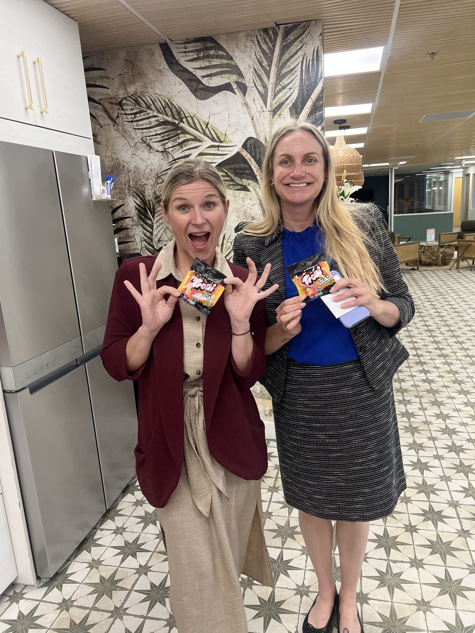 Coworking brand activation