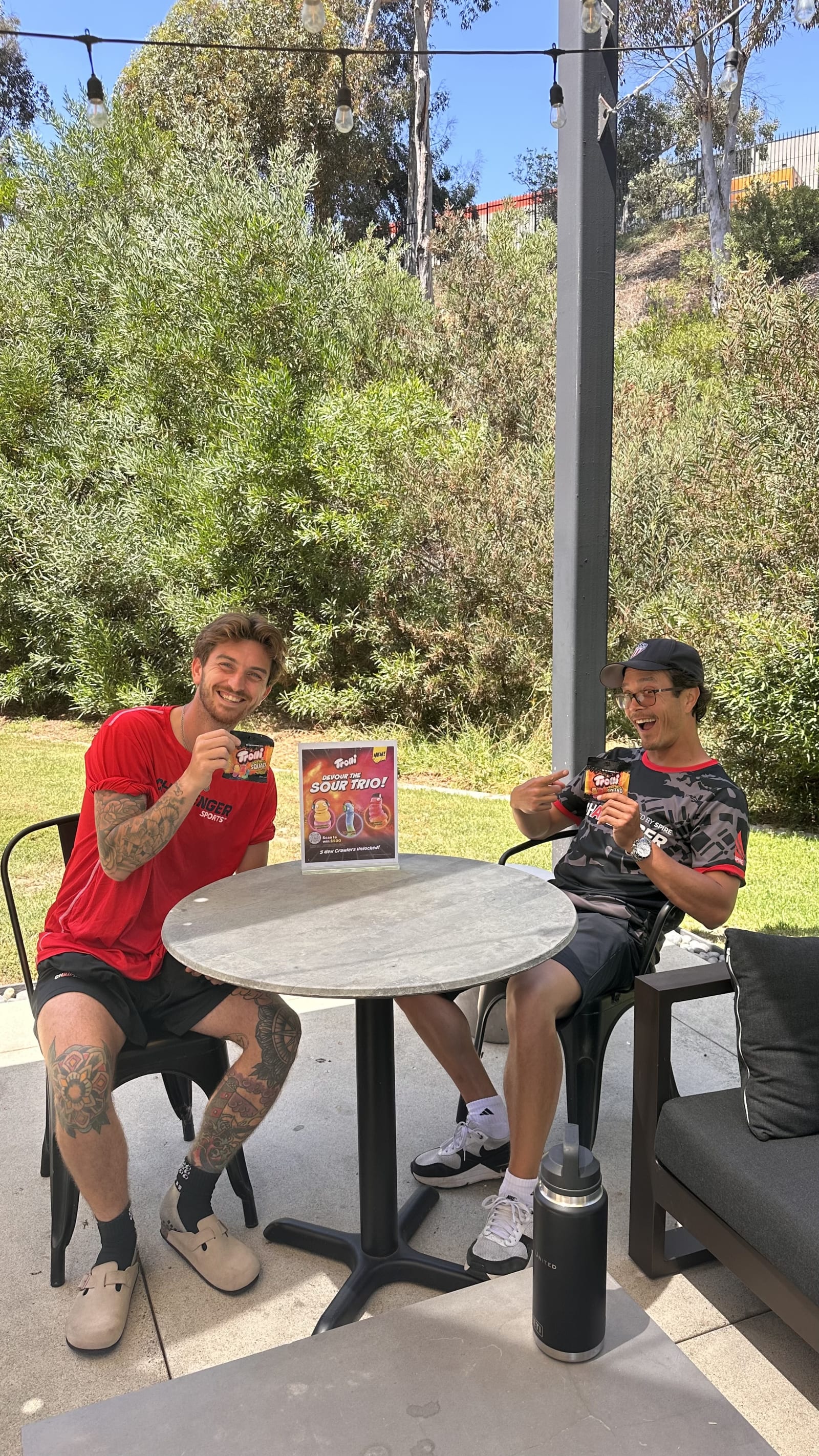 Trolli at North County Coworking Space