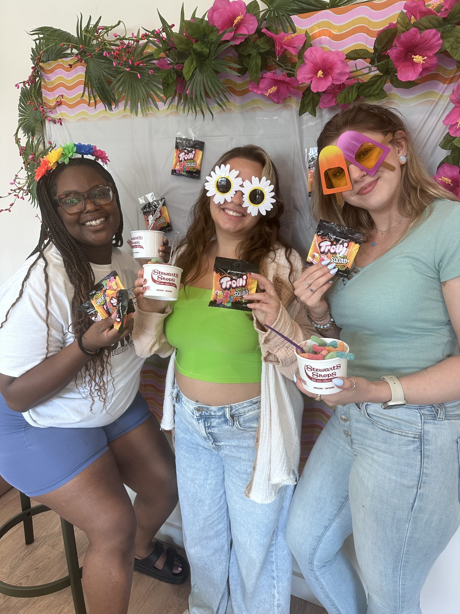 Trolli activation
