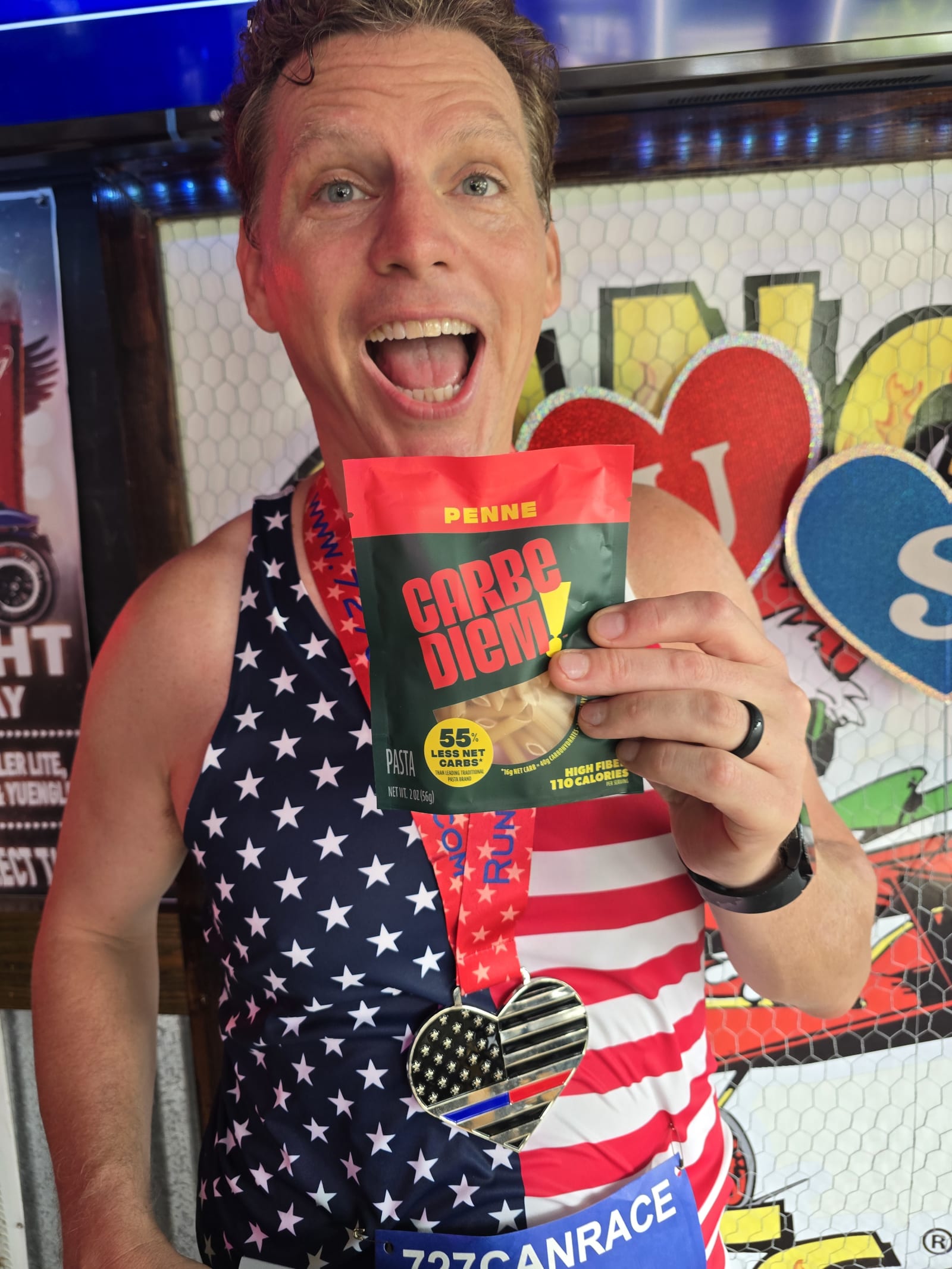 Carbe Diem activation