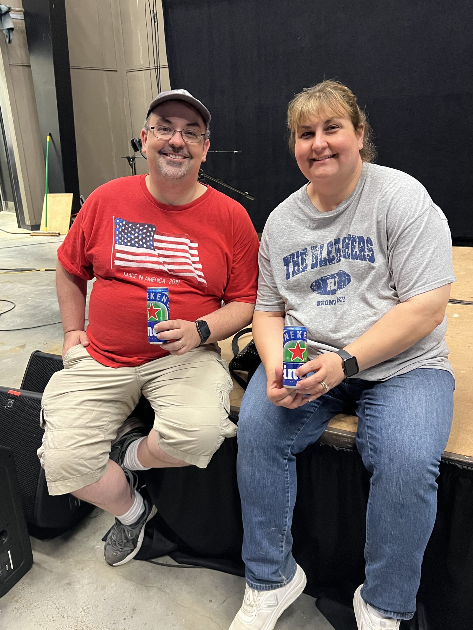 Fairs & Festivals brand activation