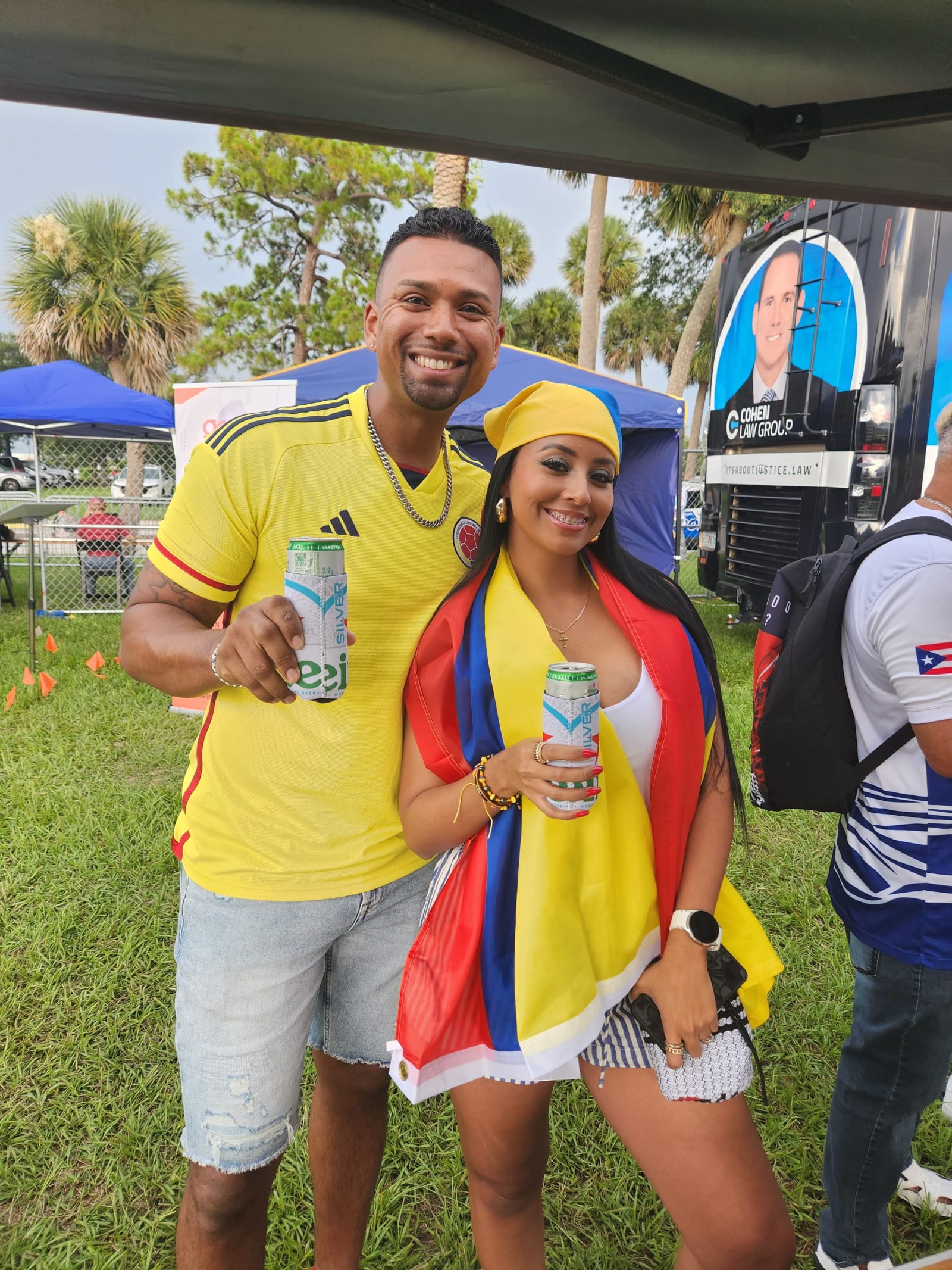 Heineken at Festival Park