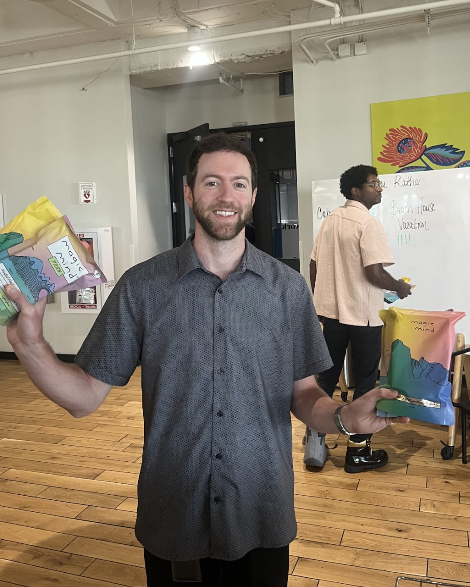 Magic Mind activation