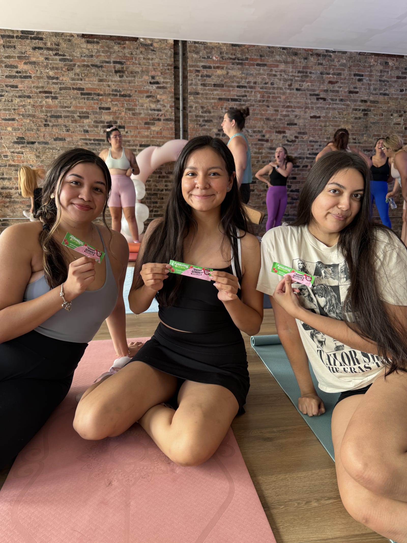 Indie Media Studios product sampling