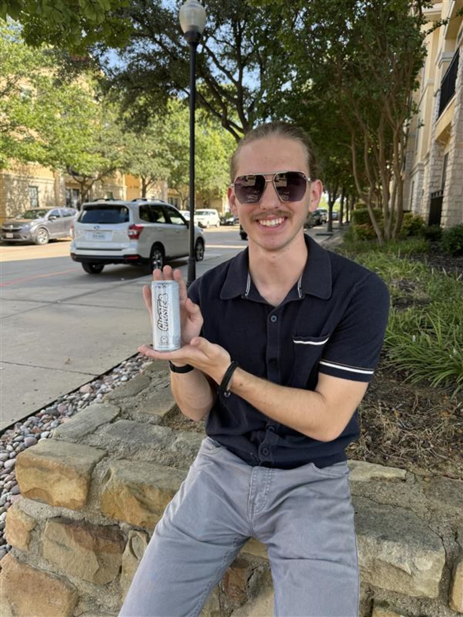 Ghost Energy at Uptown