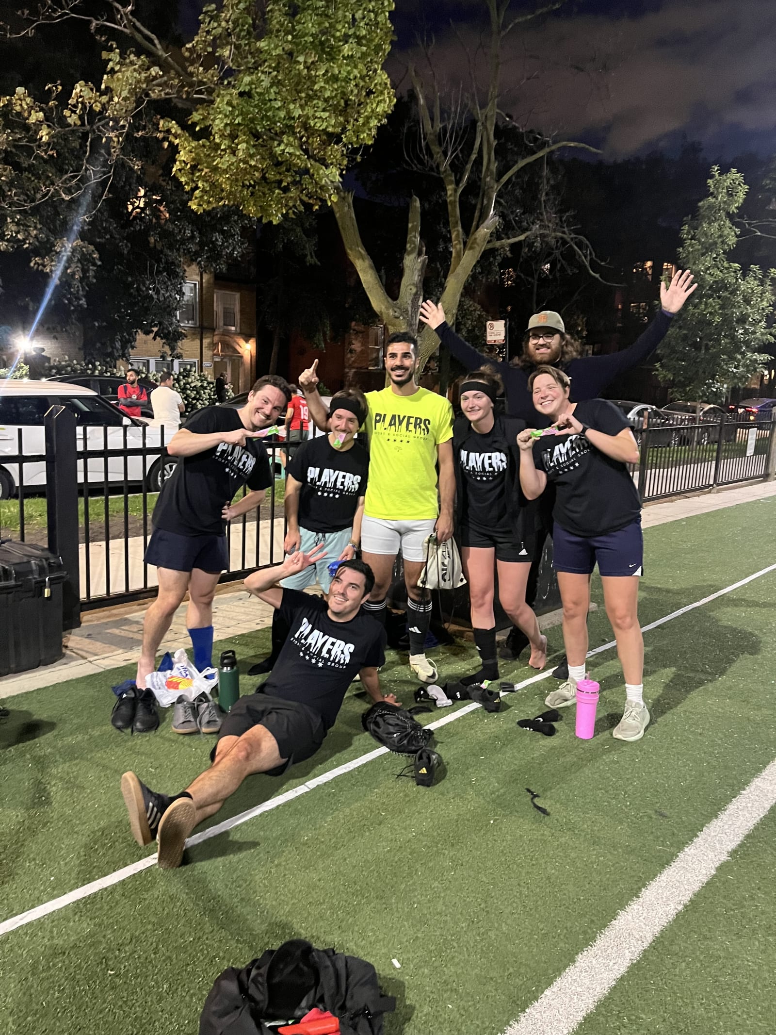 Amazing Grass at Brentano School