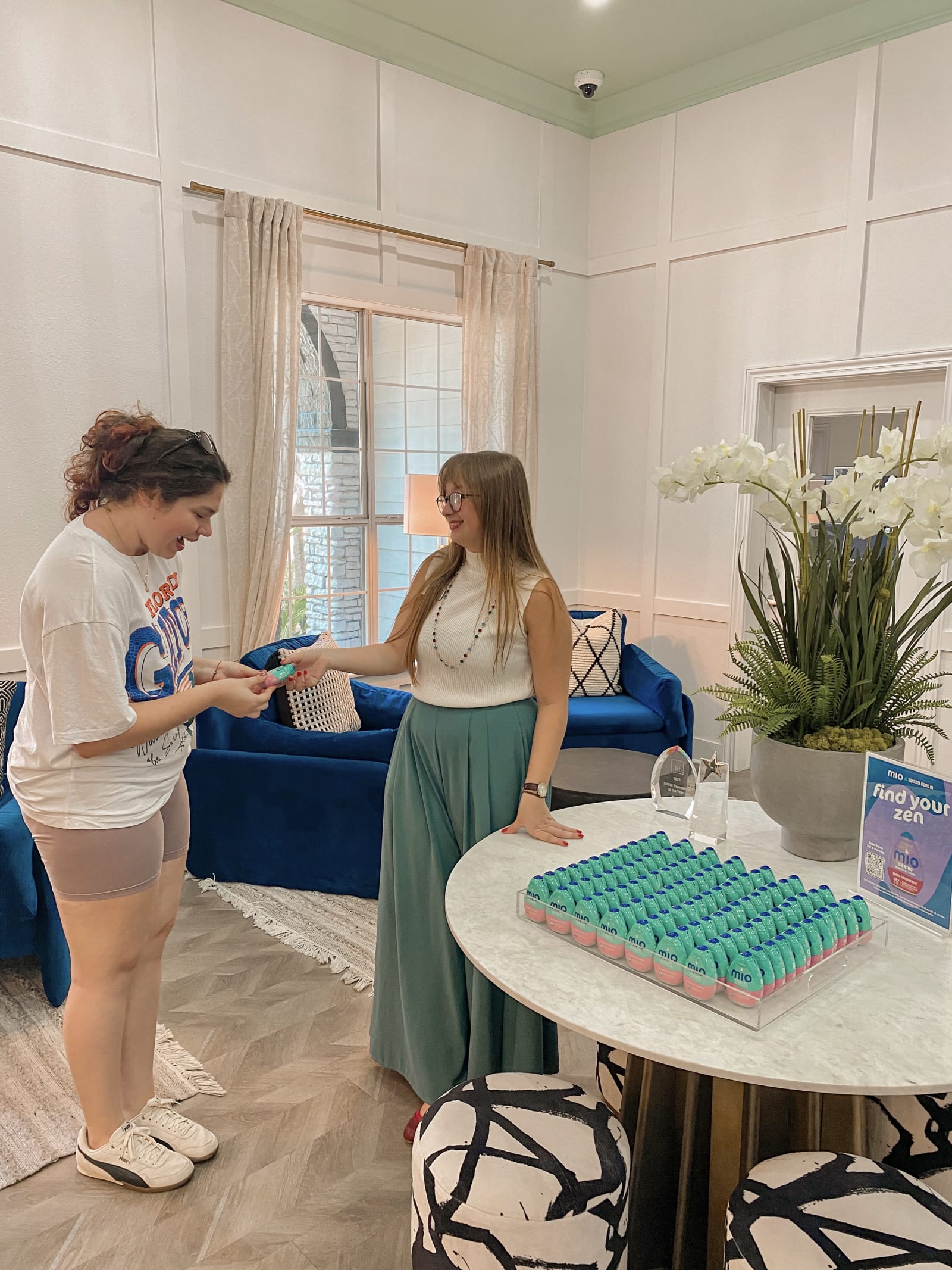 mio at On20 Apartments