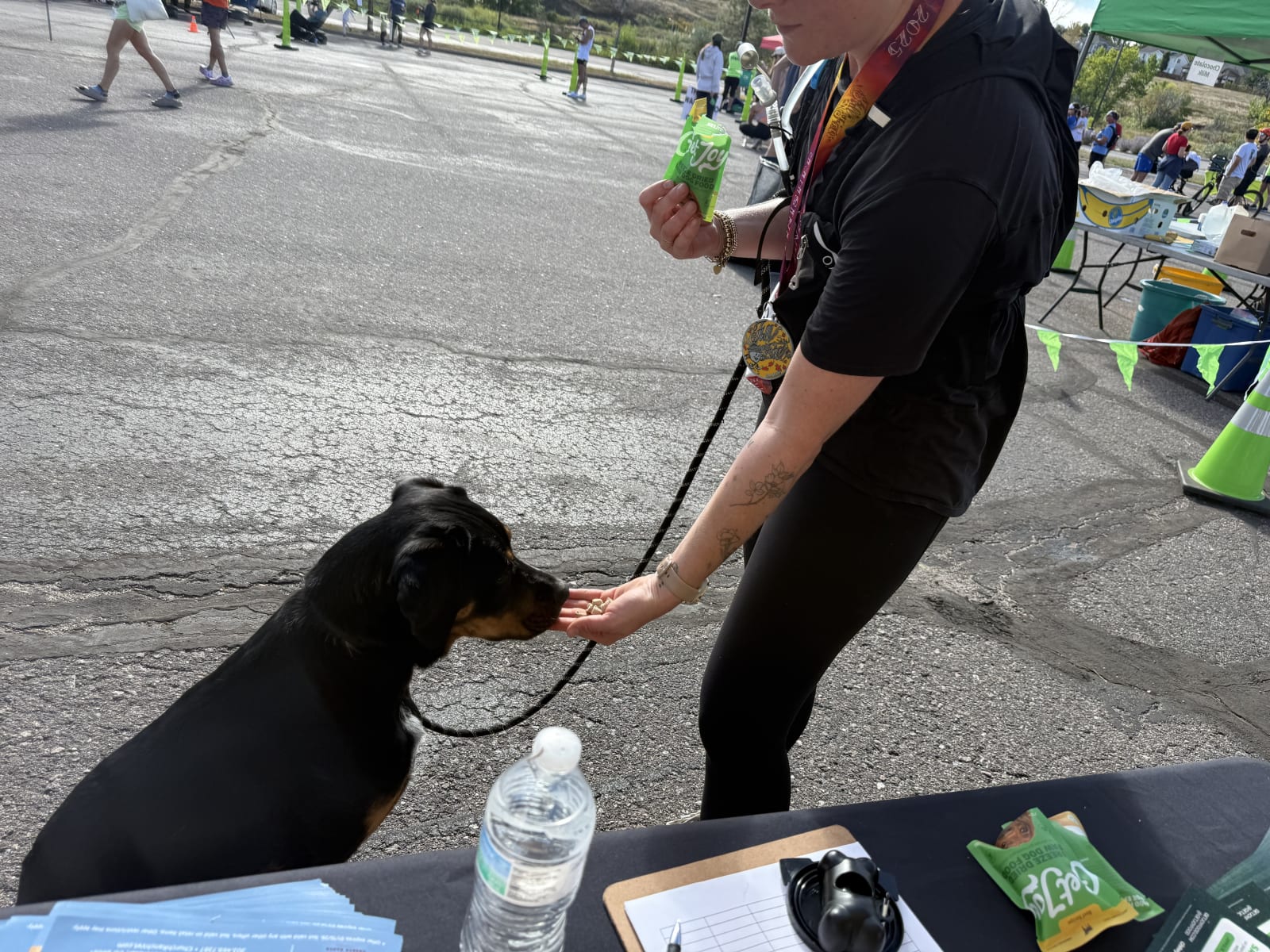 Get Joy & Co. activation