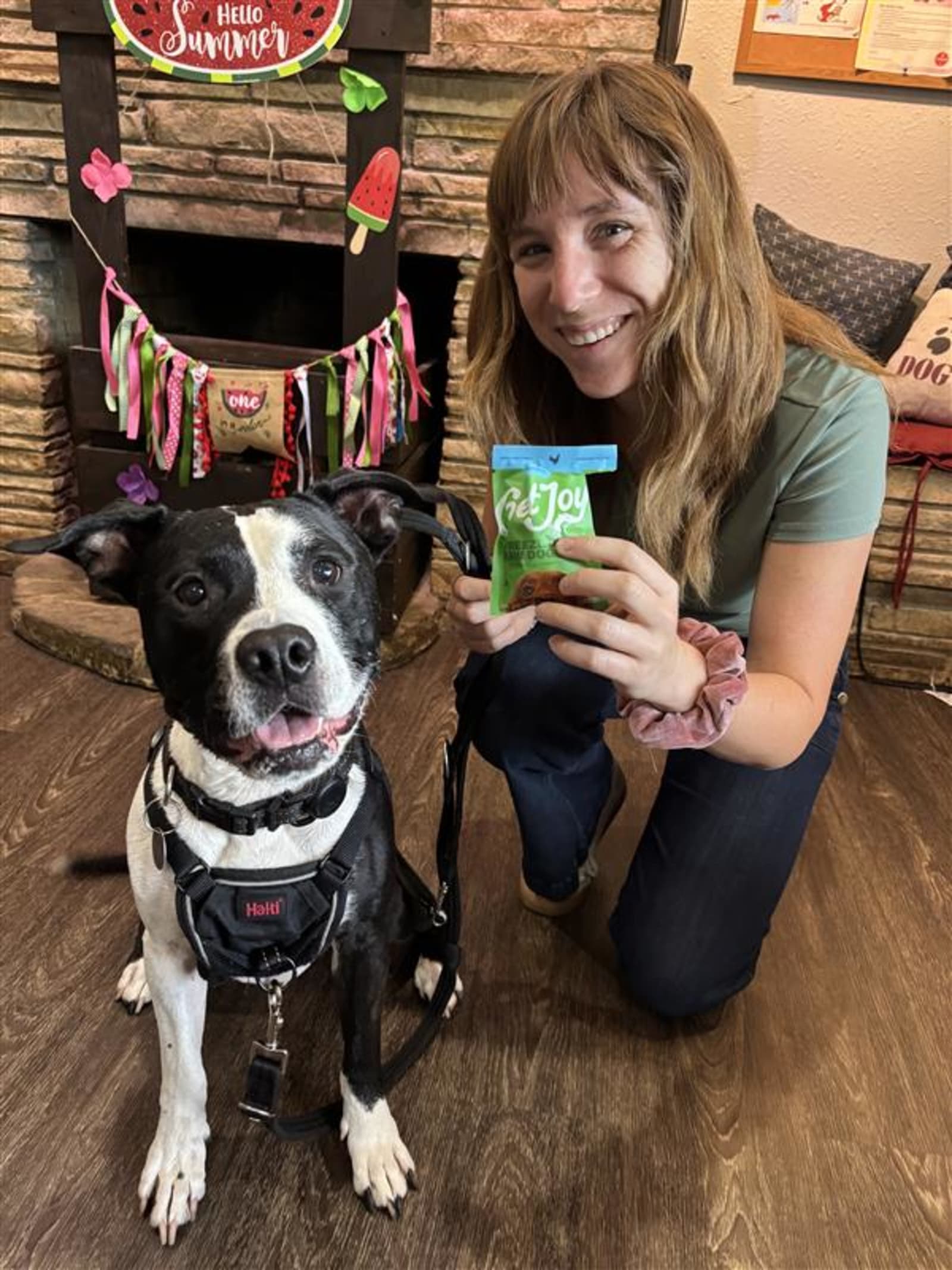 Get Joy & Co. at Taurus McNeil