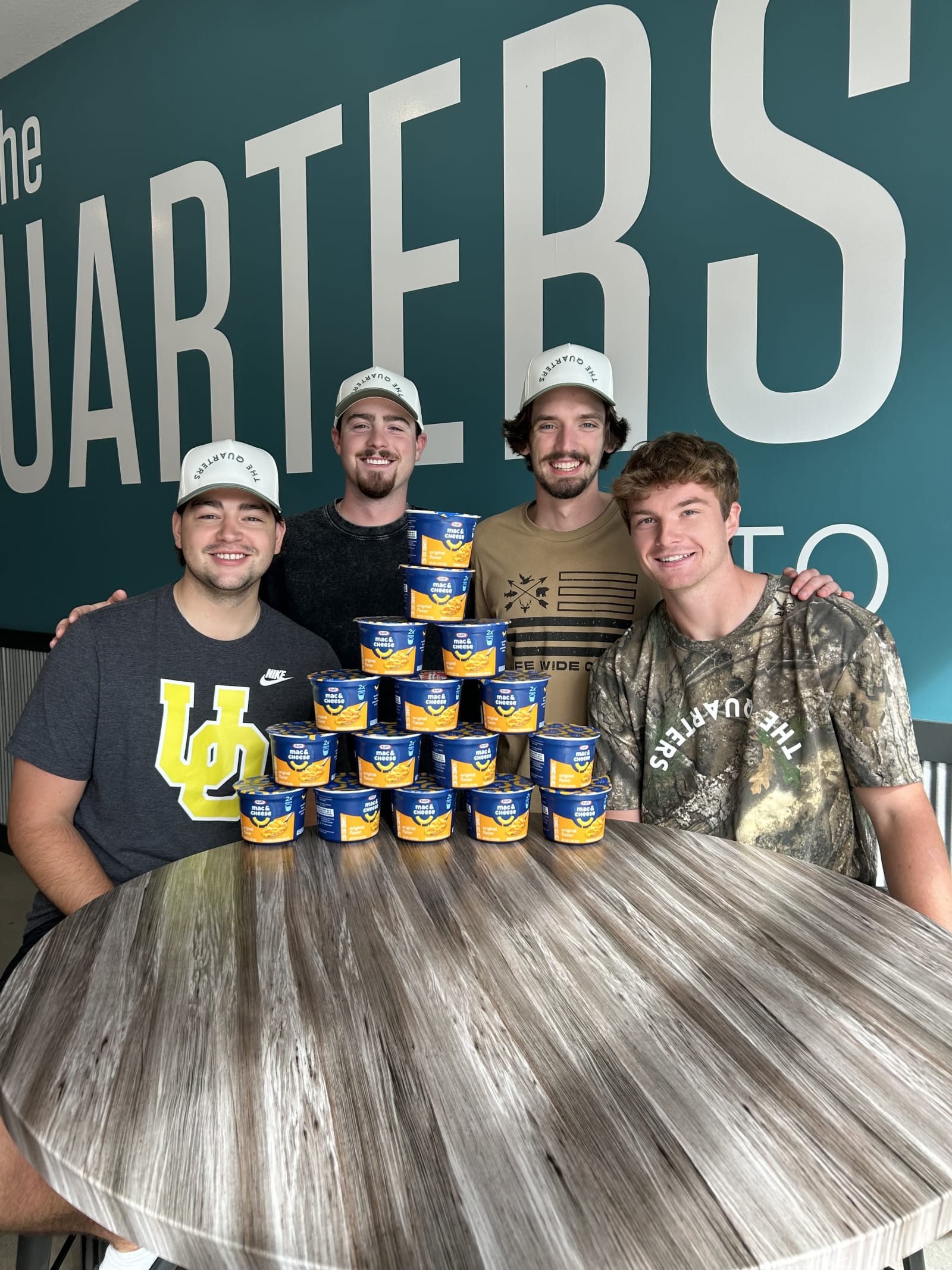 Kraft Macaroni & Cheese at The Lofts@1633