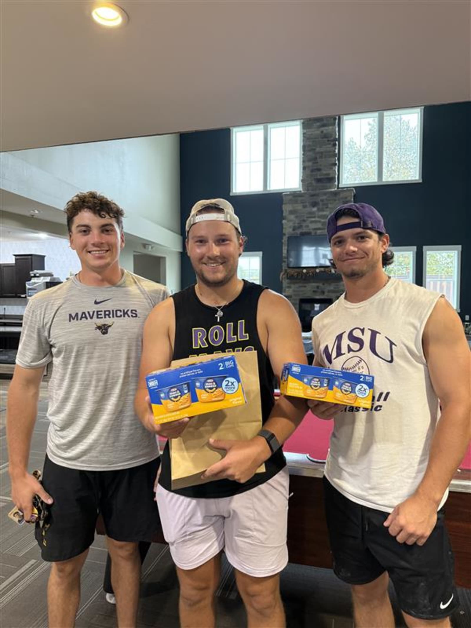 Kraft Macaroni & Cheese at College Town Mankato