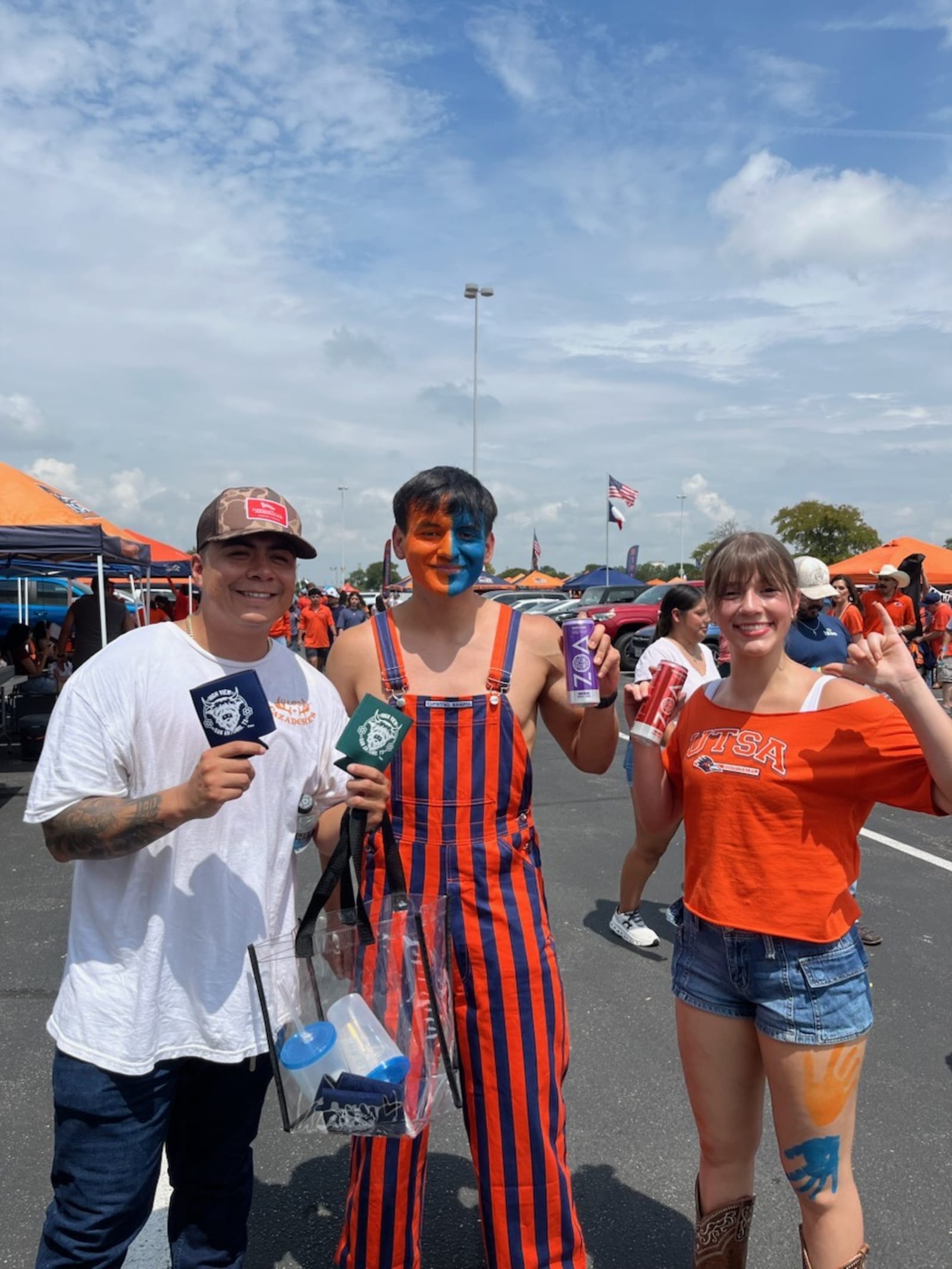 ZOAEnergy at High View