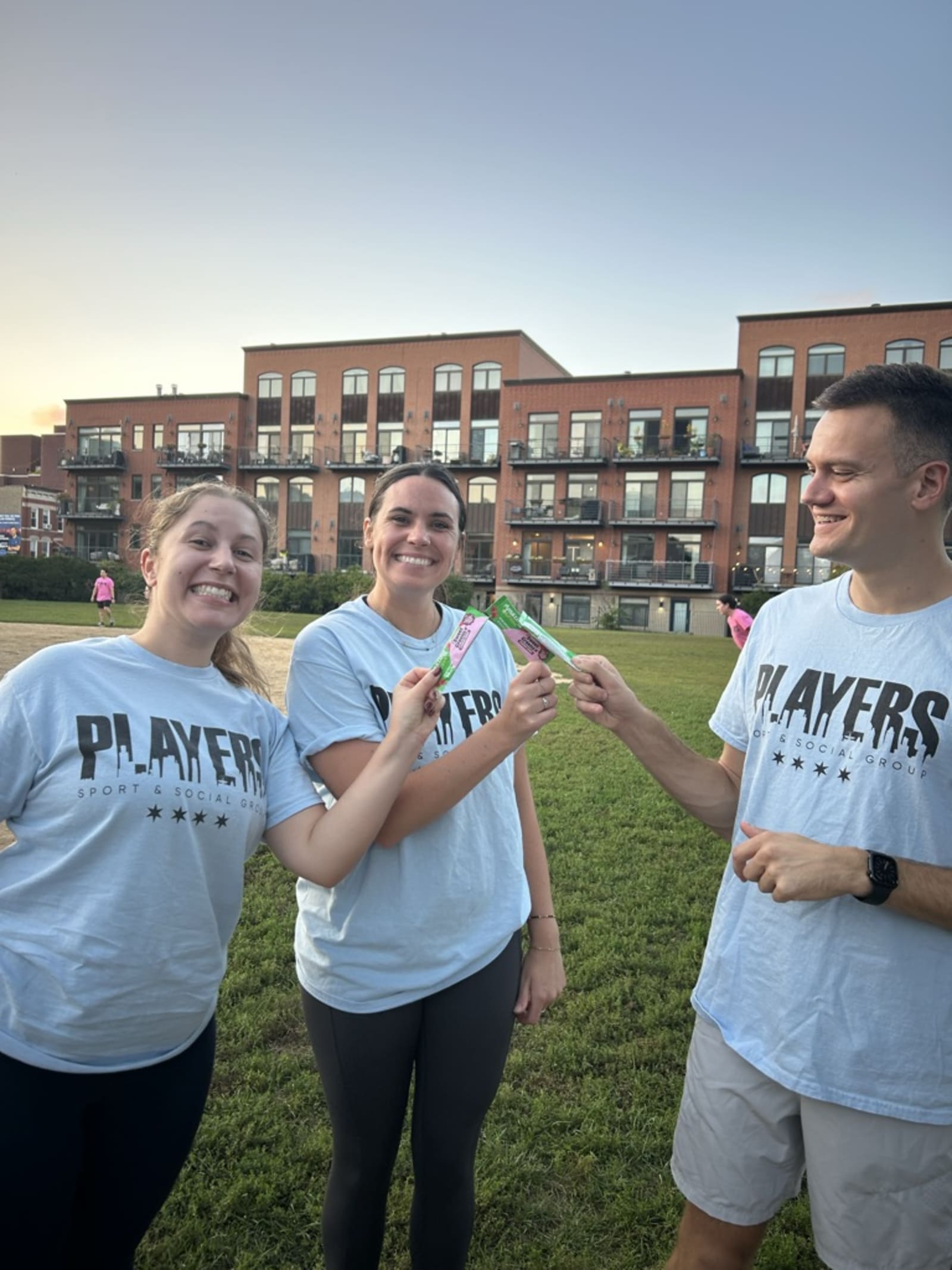 Amazing Grass activation