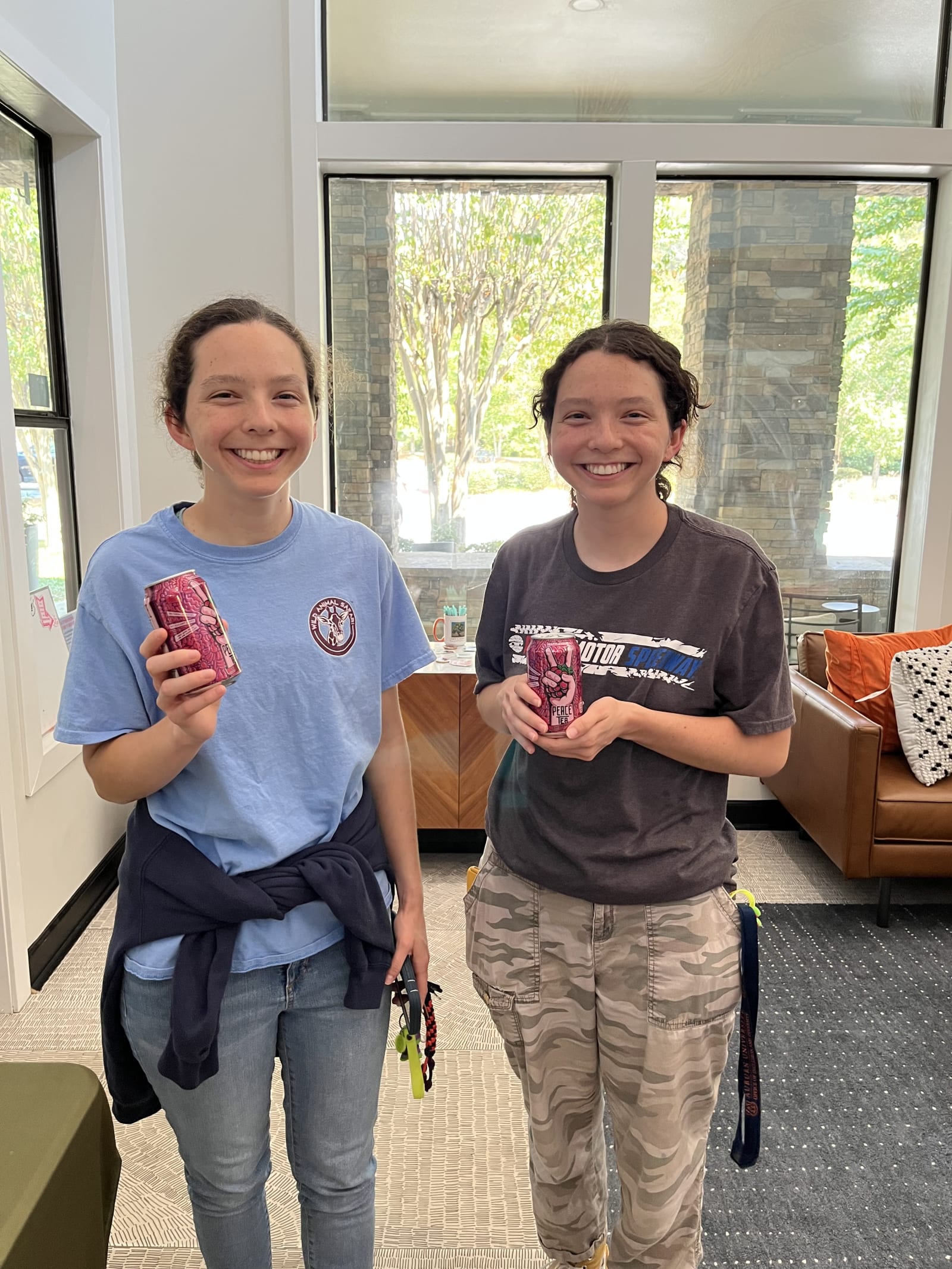 Peace Tea at The Mill at Auburn