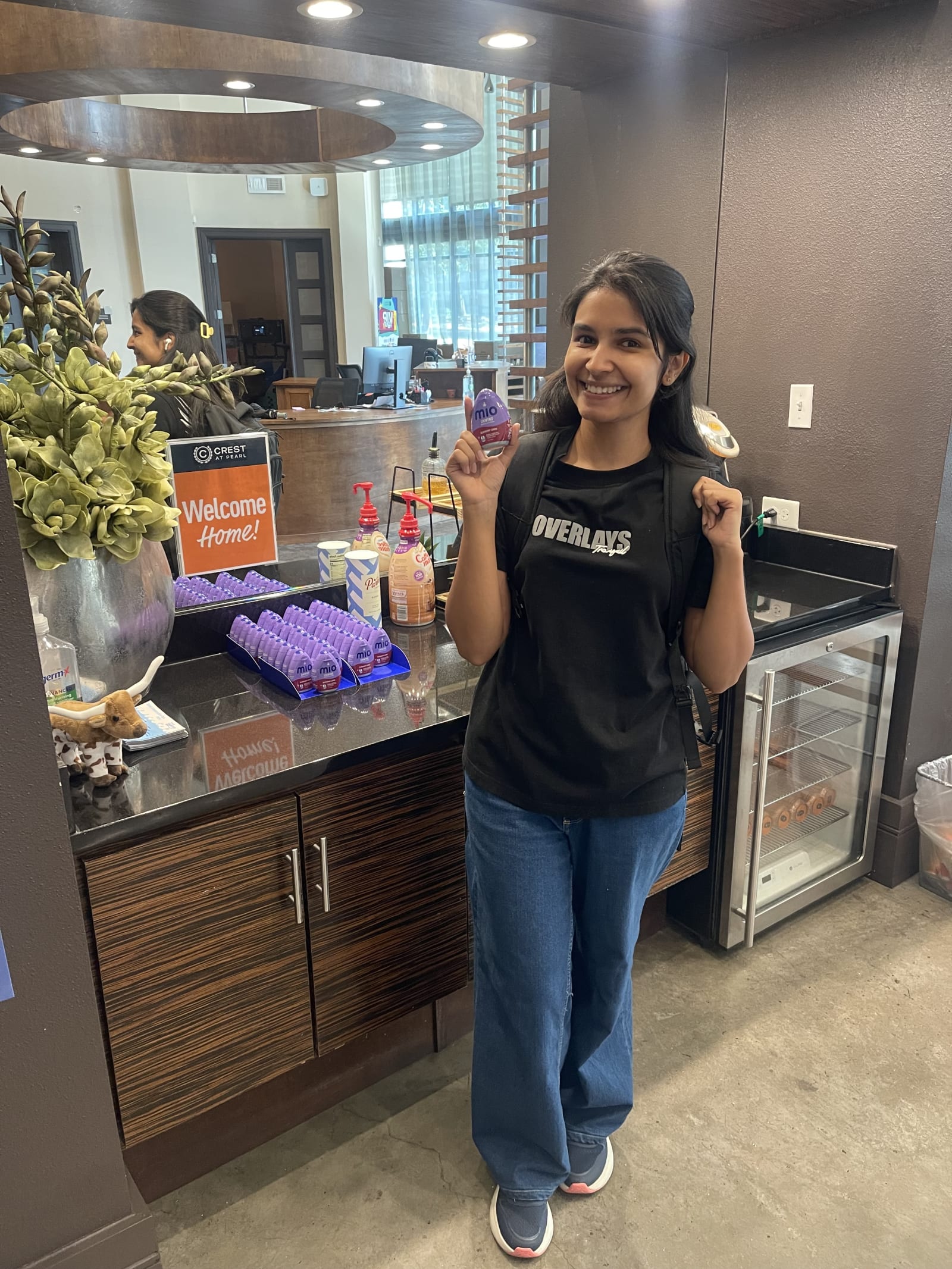 mio at Texan & Vintage