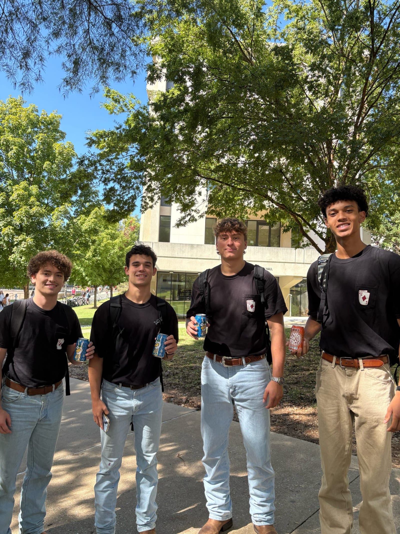 Peace Tea activation