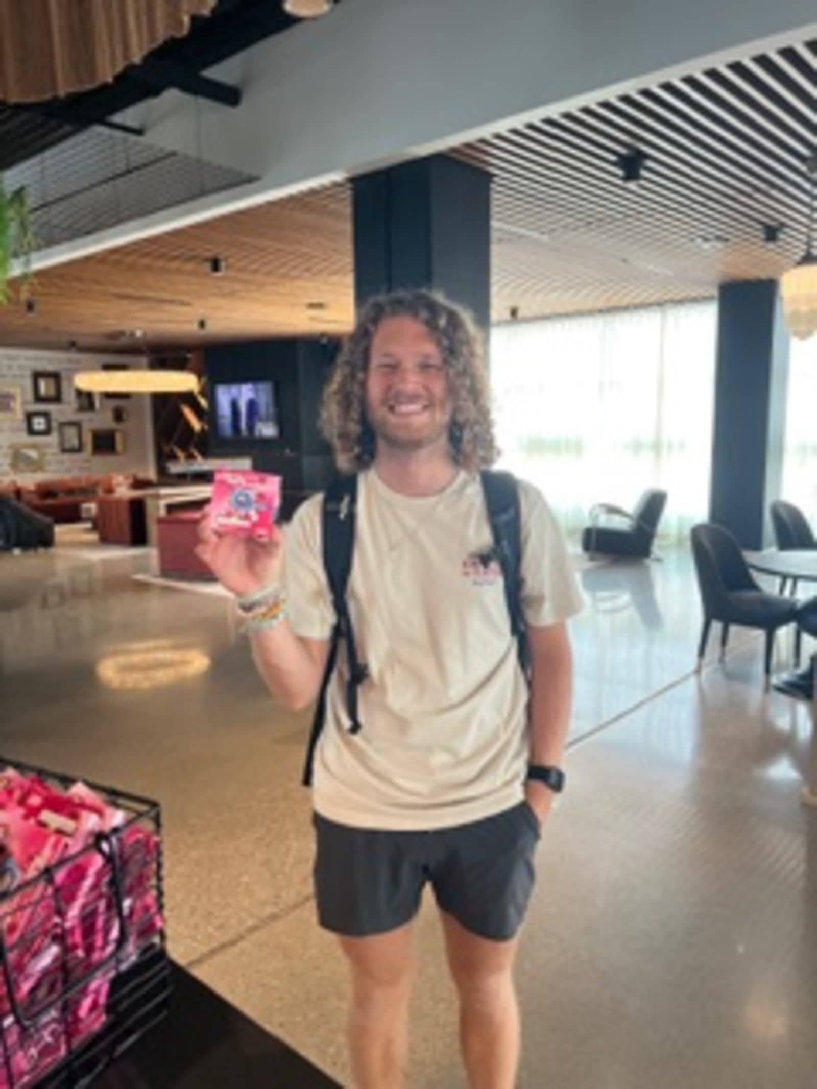 Alka-Seltzer activation