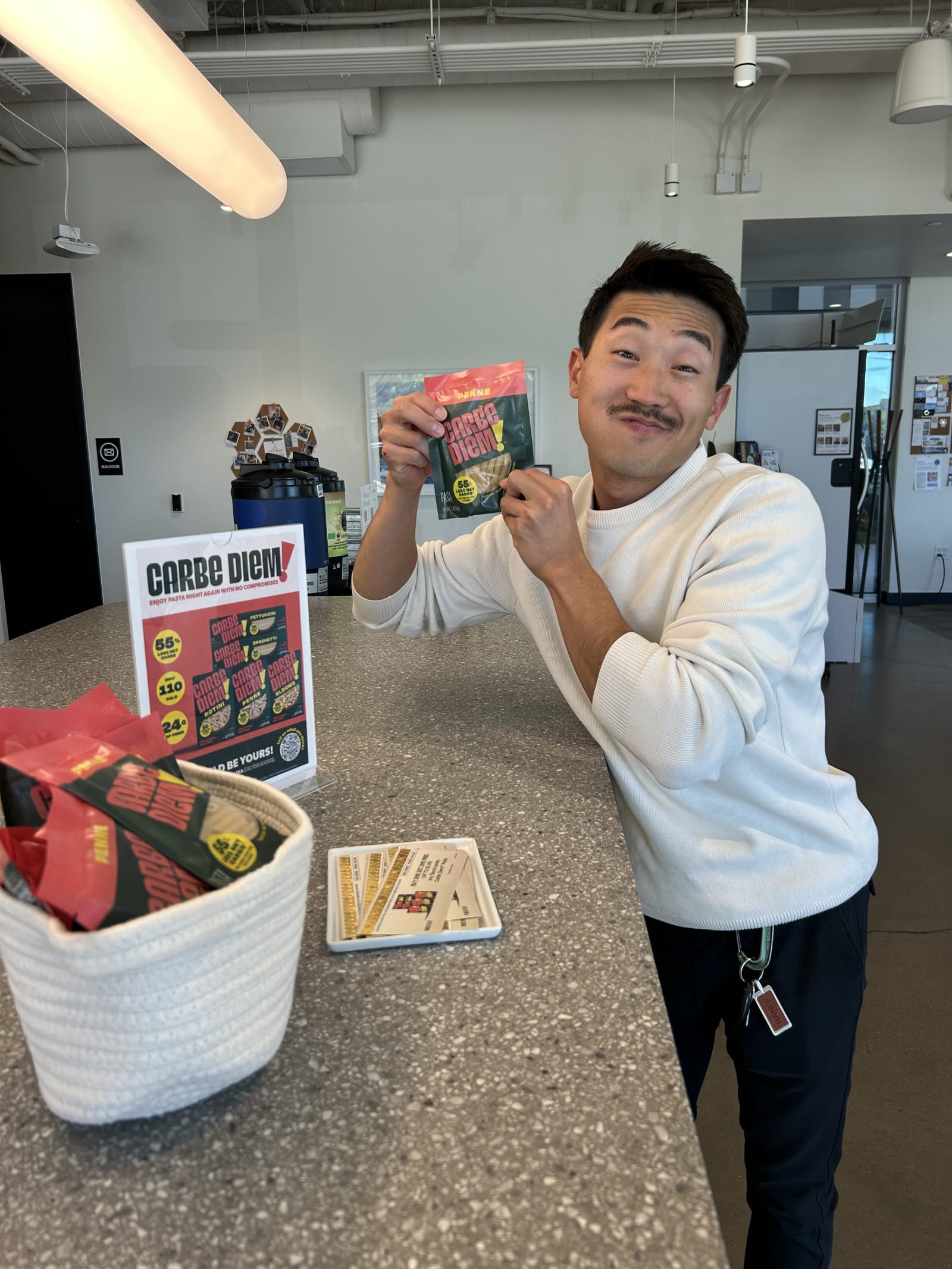 Carbe Diem activation