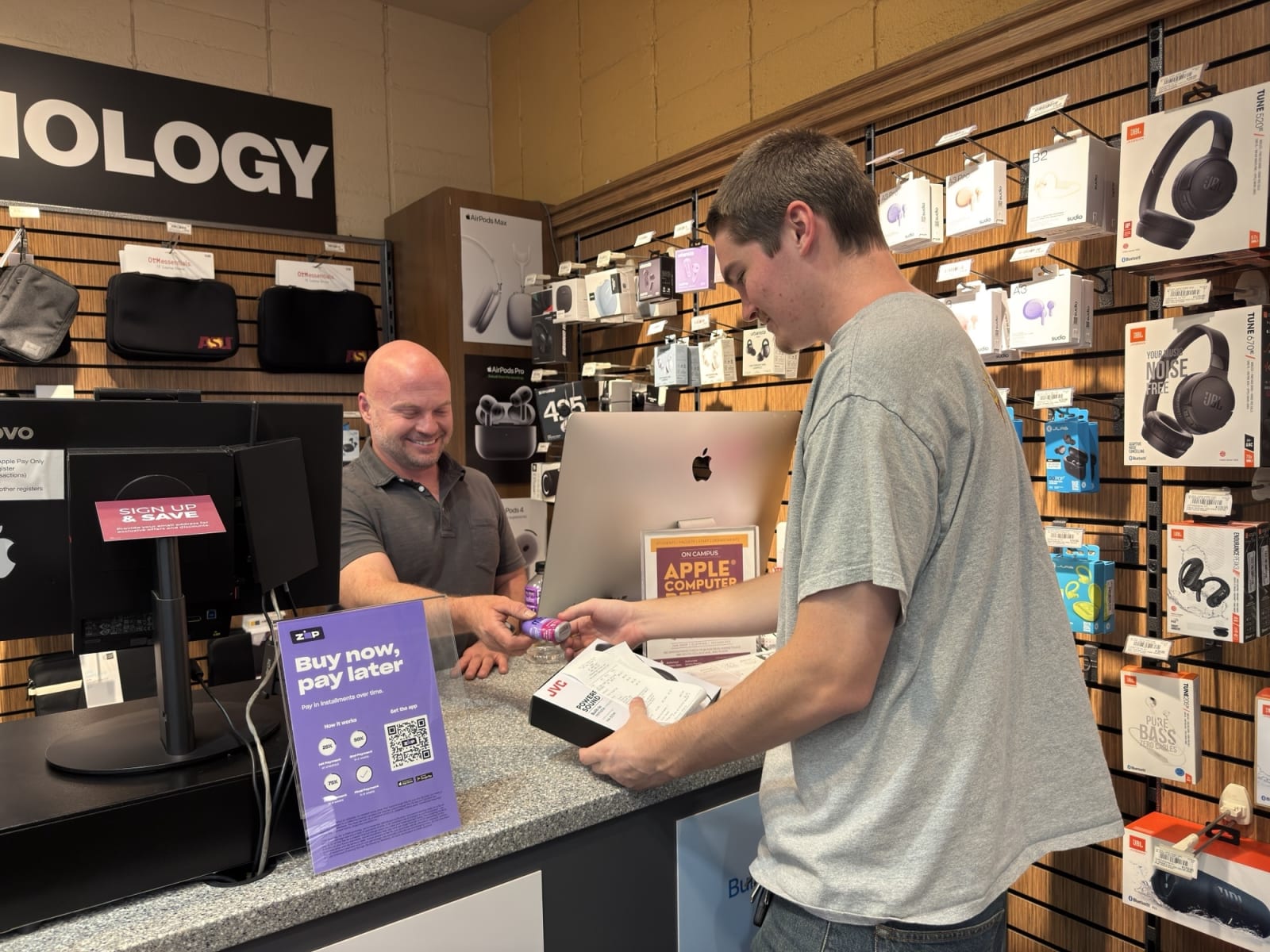 mio at Sun Devil Campus Stores - Tempe