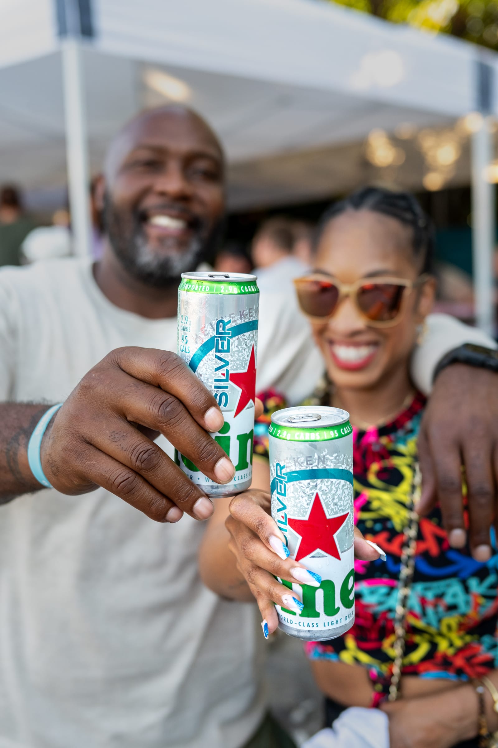 3rd Rock Events product sampling