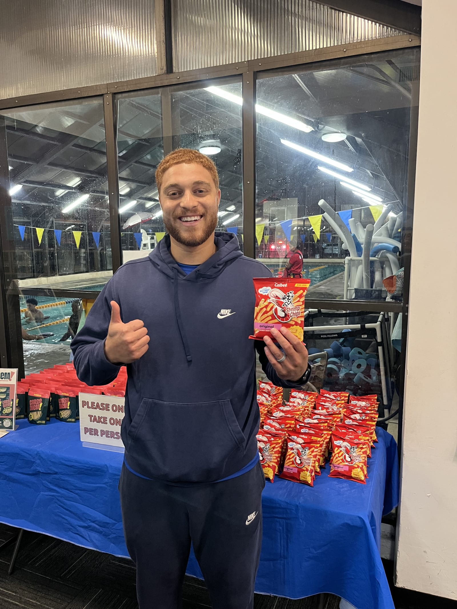 Shrimp Chips activation