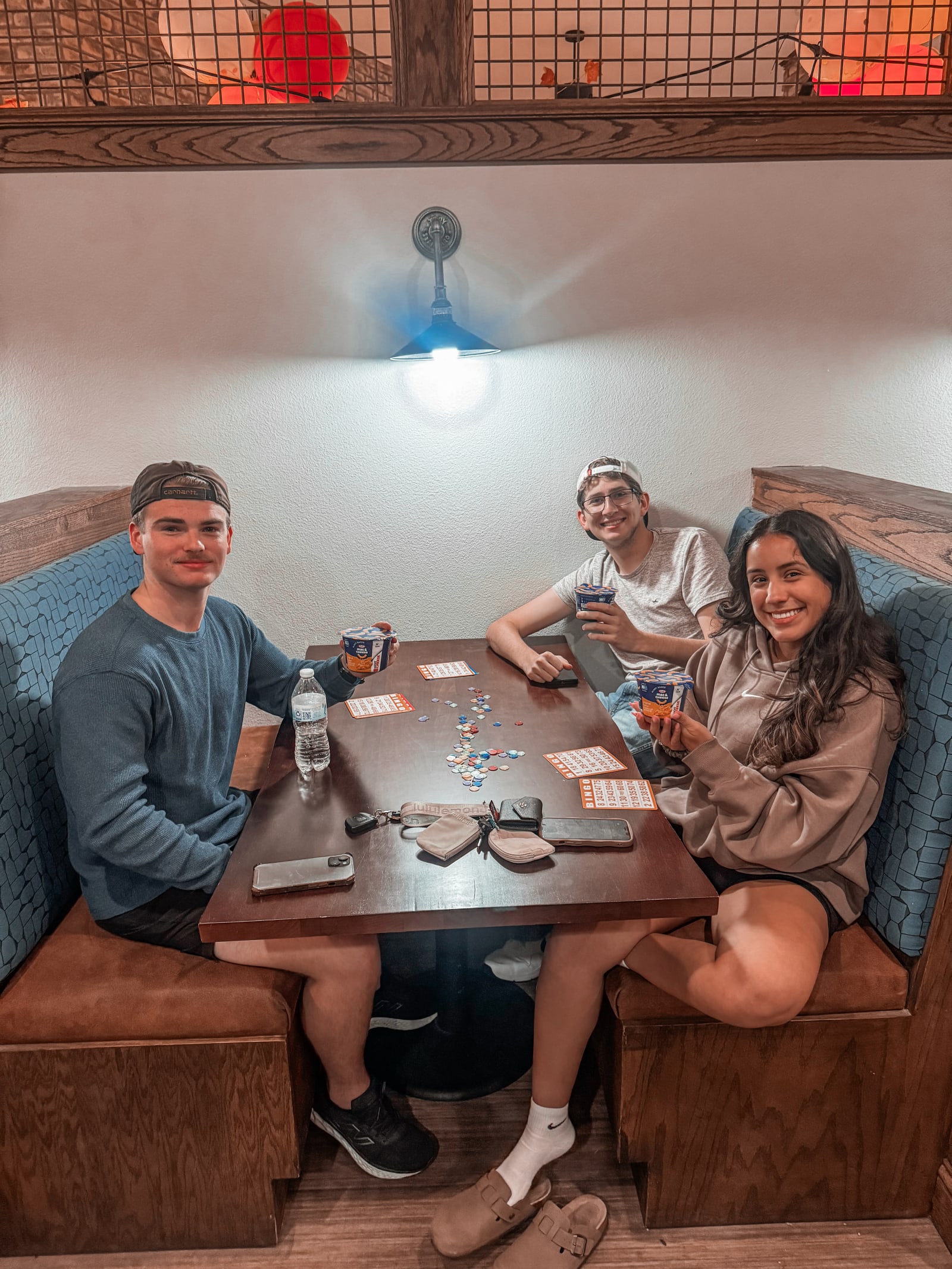 Kraft Macaroni & Cheese at Armory