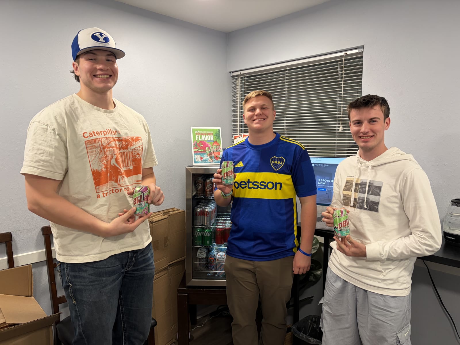 Mountain Dew at Bountiful Court