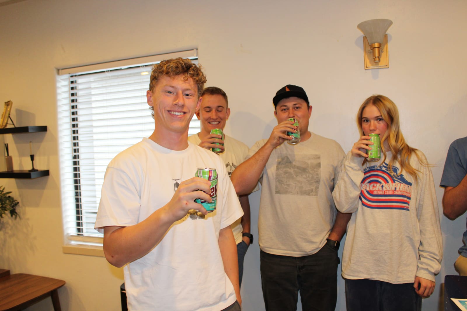 Mountain Dew at Liberty Square Apartments