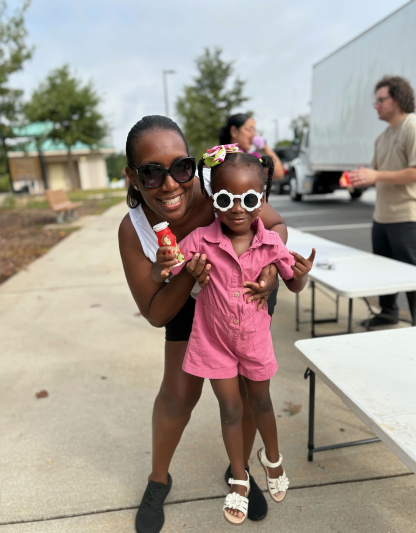 Danimals at Nationwide