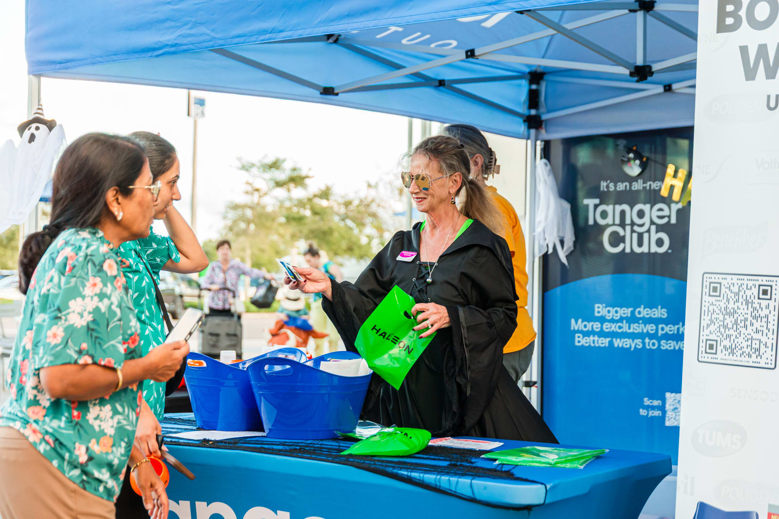 Haleon at Tanger Outlets Daytona Beach