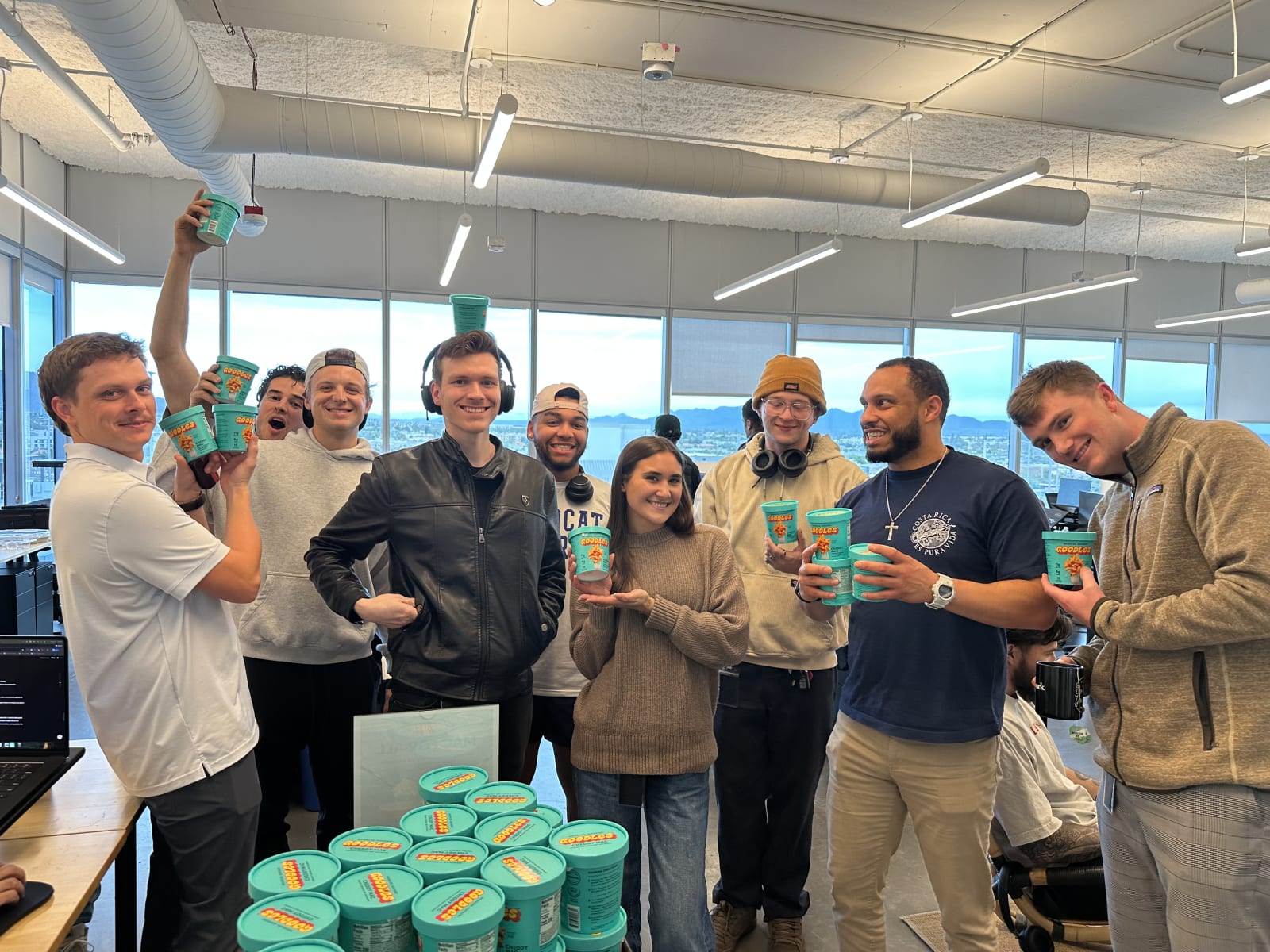 Goodles at The Watermark