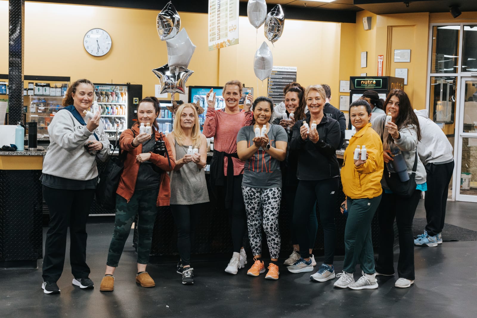 Dove at The Zoo Health Club - Concord, NH