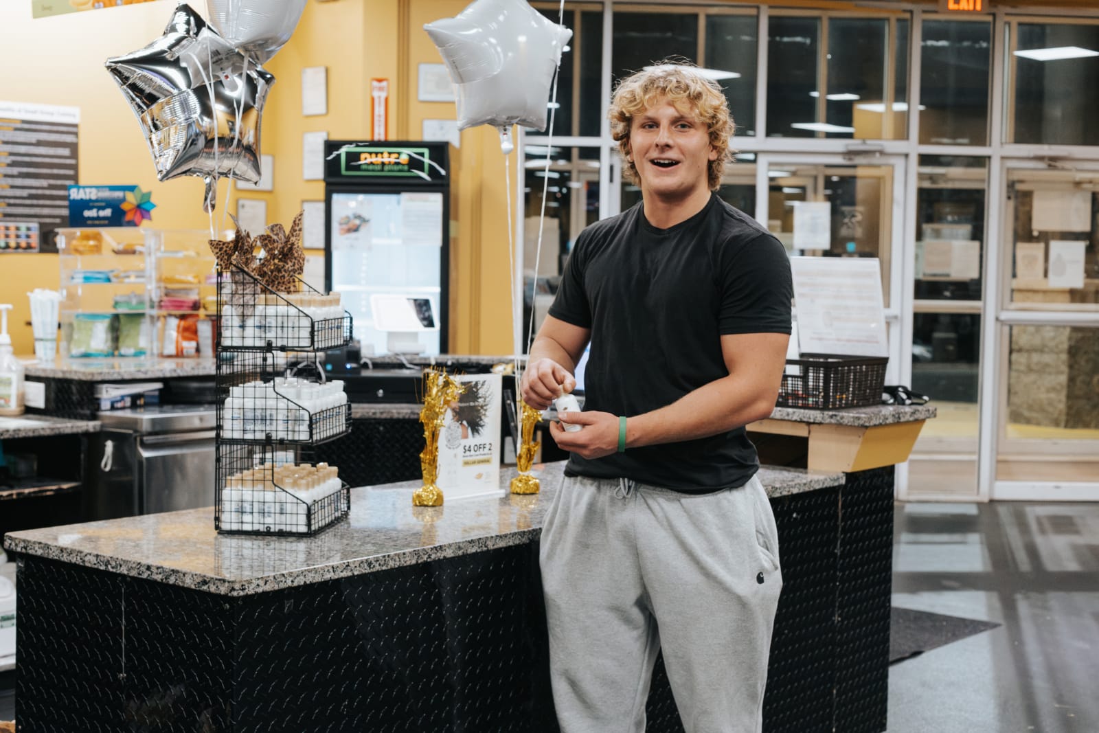 Dove at The Zoo Health Club - Concord, NH