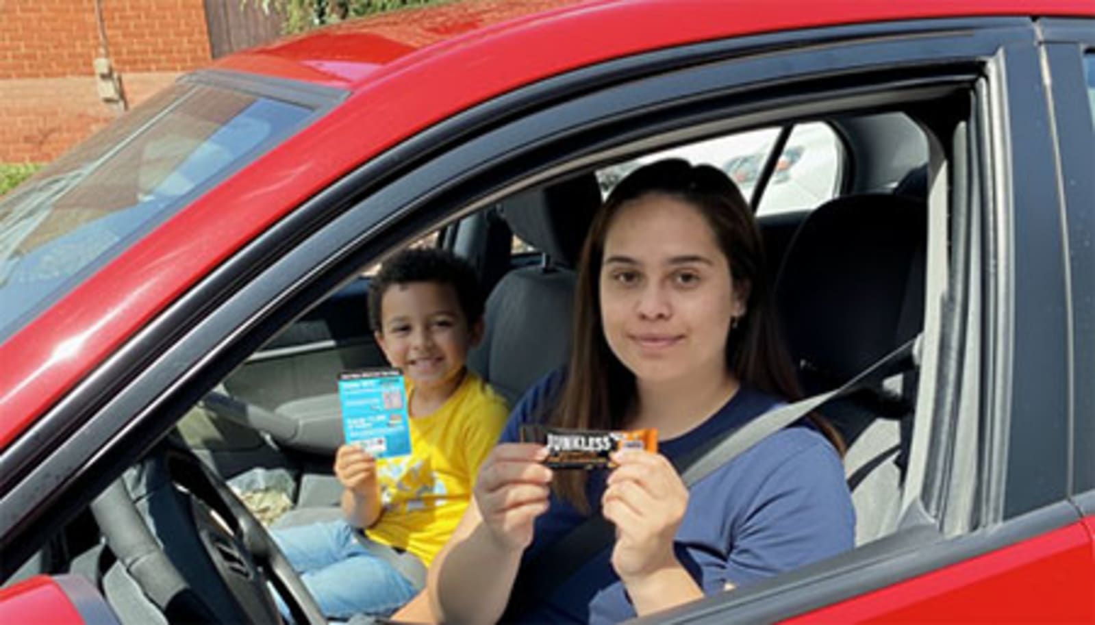 Junkless at Washington DC