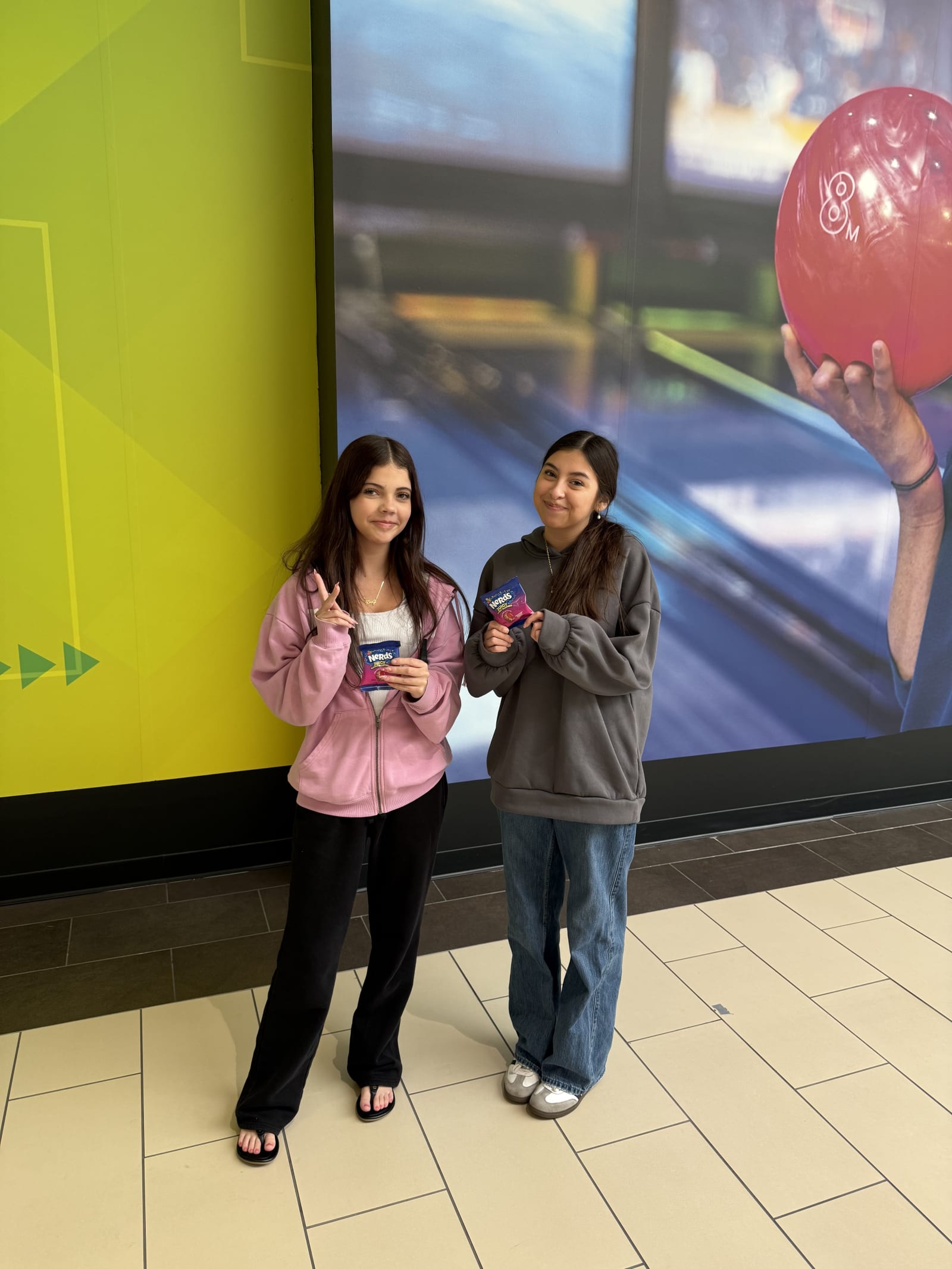 Nerds at Countryside Mall