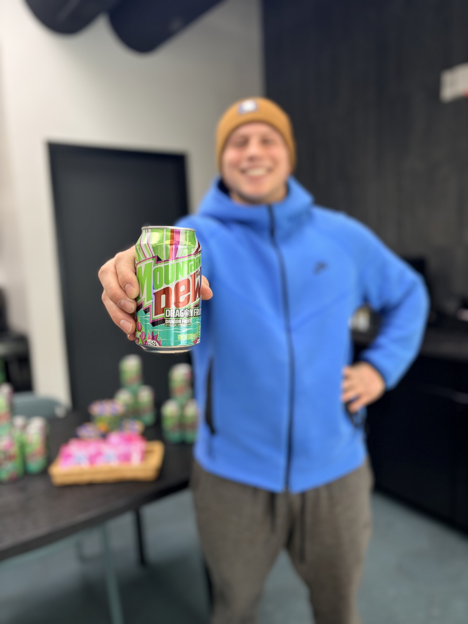 Mountain Dew activation