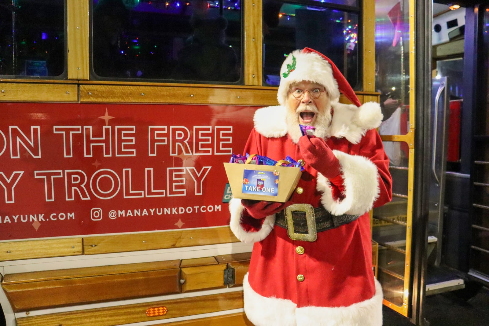 Nerds at Main Street