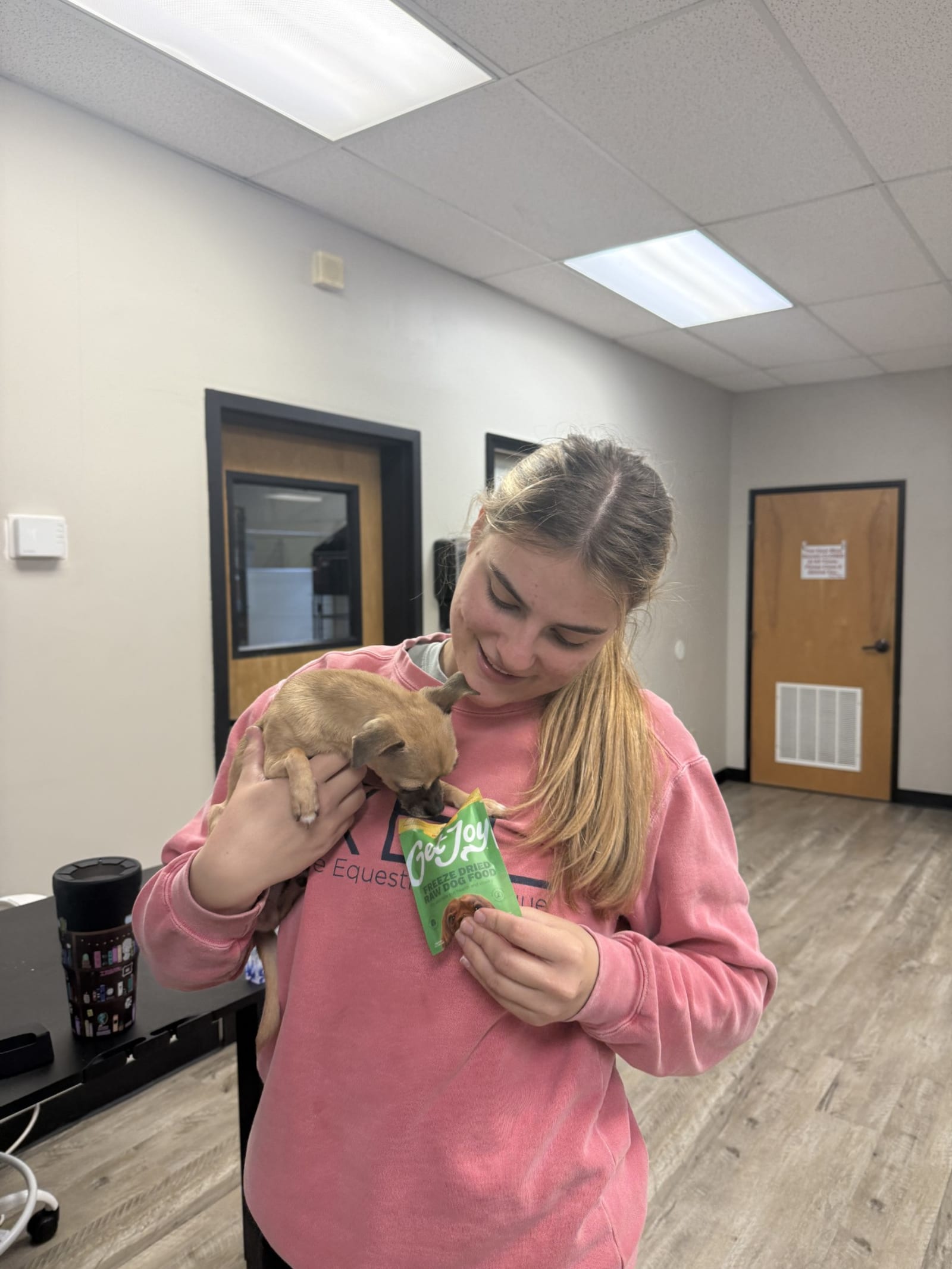 Get Joy & Co. activation