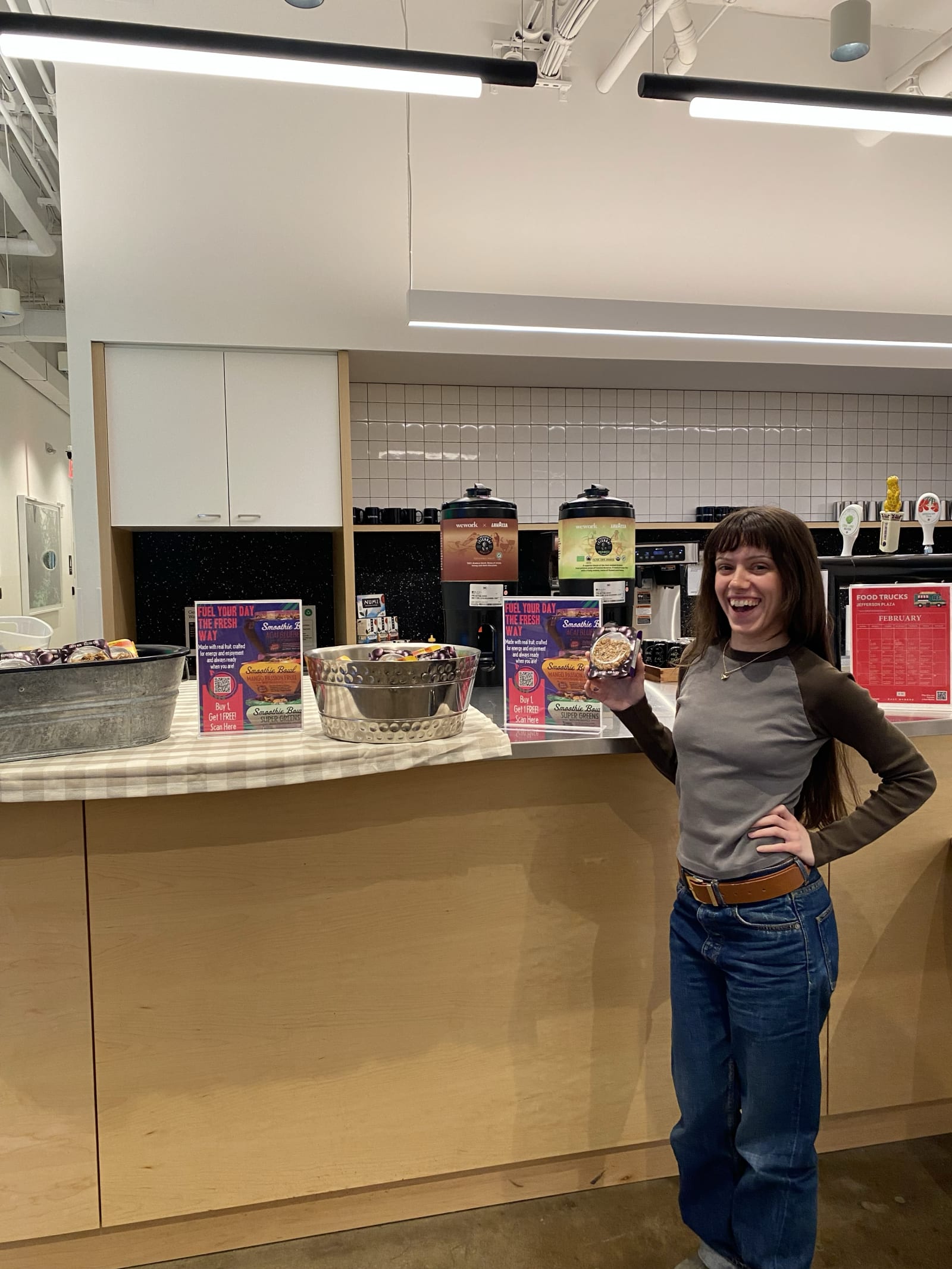 Just Made at 1100 Ludlow St