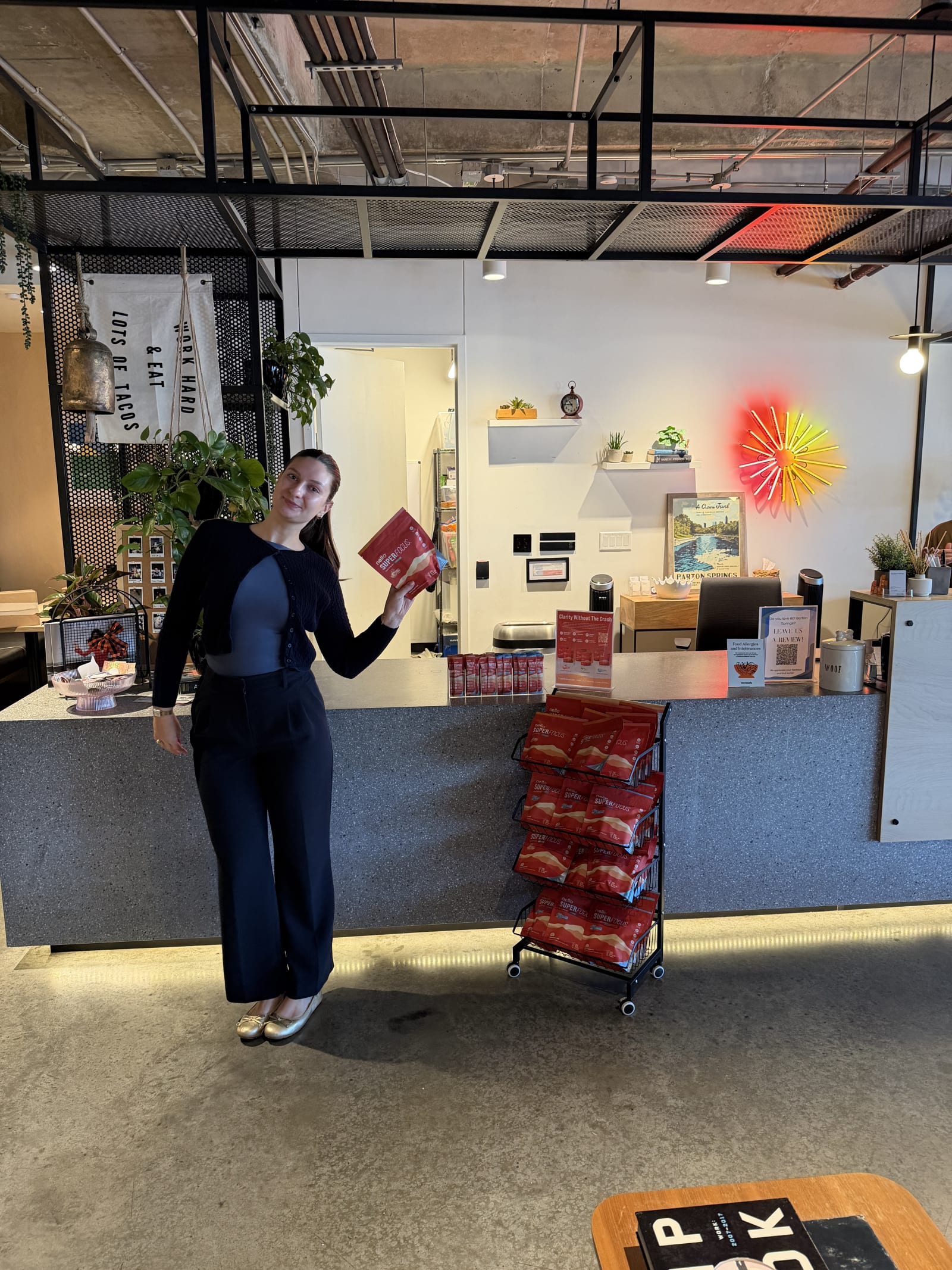 Nello at 801 Barton Springs Rd