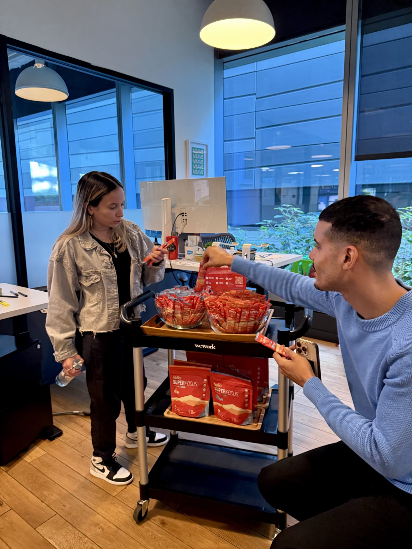 Nello at Brickell City Centre