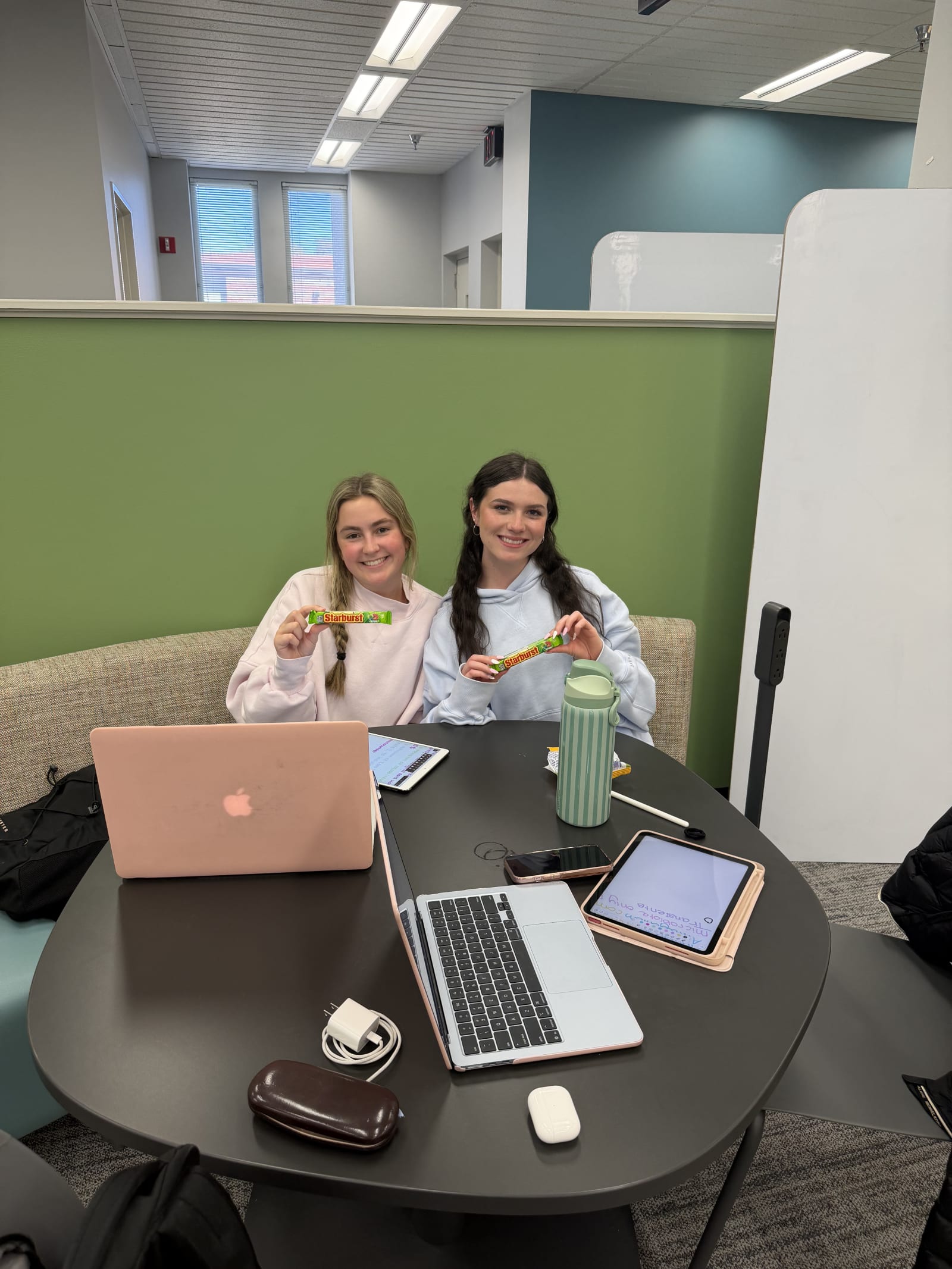 Eastern On 10th product sampling