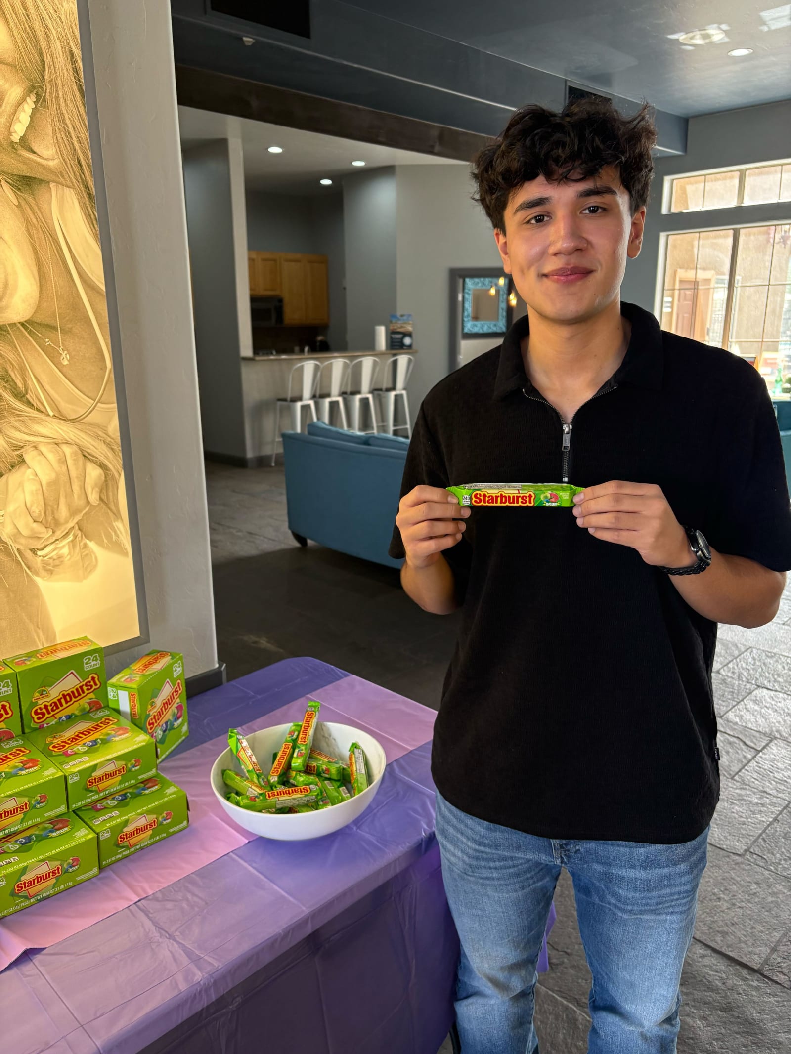 STARBURST at Campus Crossings at Star Pass