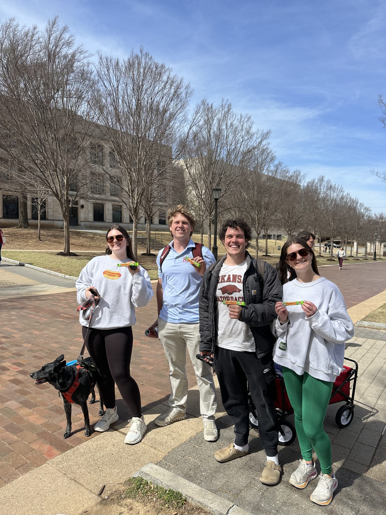 STARBURST at Current on Center